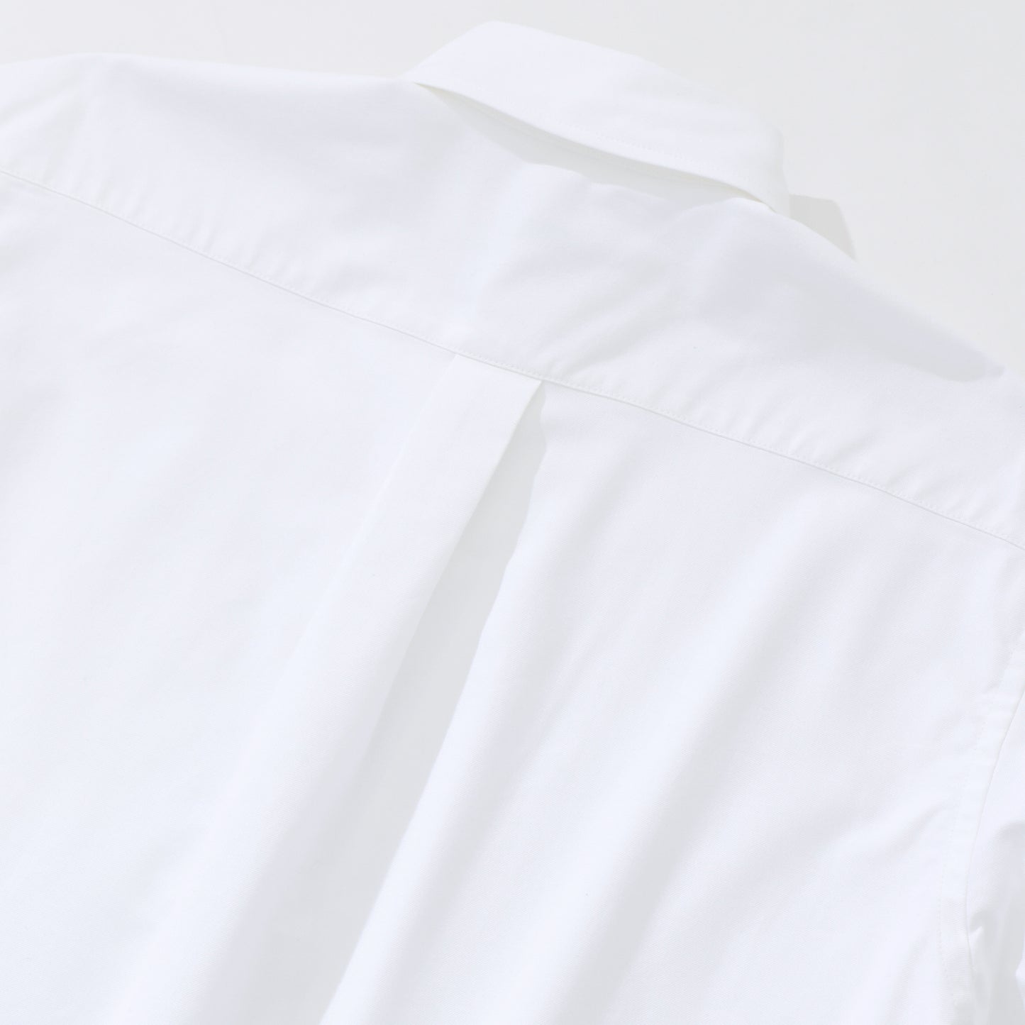 OXFORD FLYFRONT SHIRT