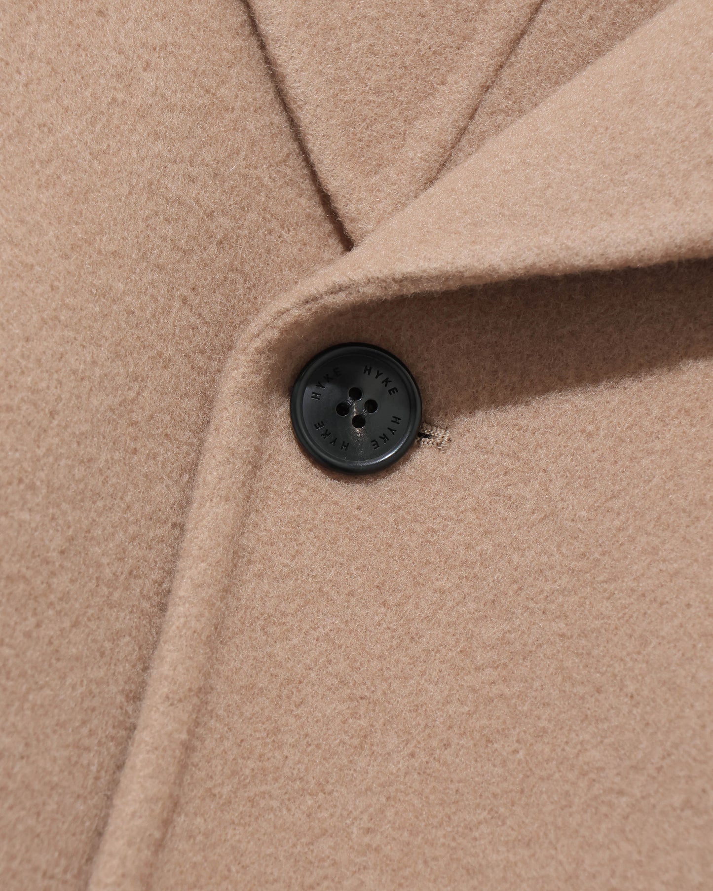 DOUBLE FACE SHAWL COLLAR COAT 17546