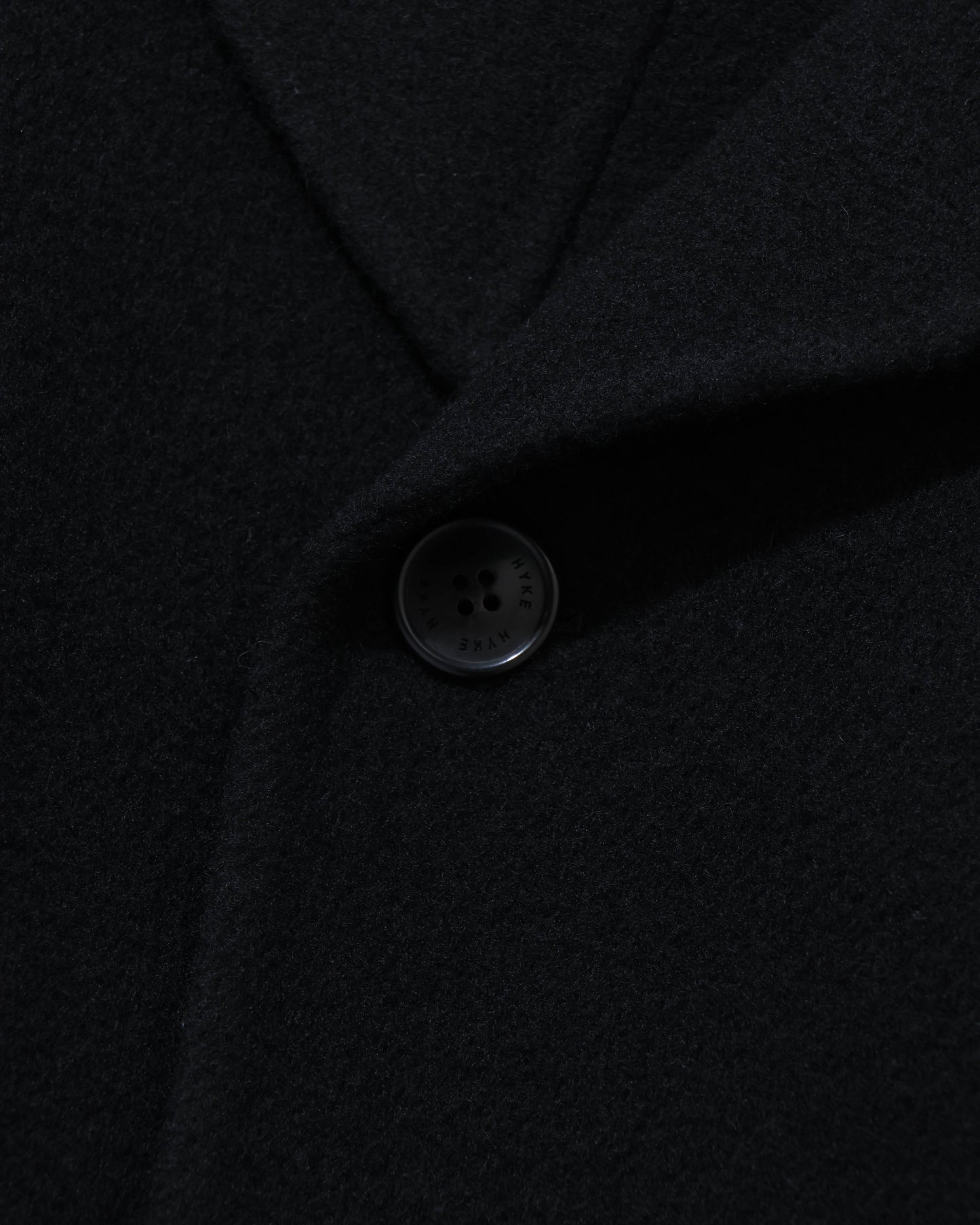DOUBLE FACE SHAWL COLLAR COAT 17546