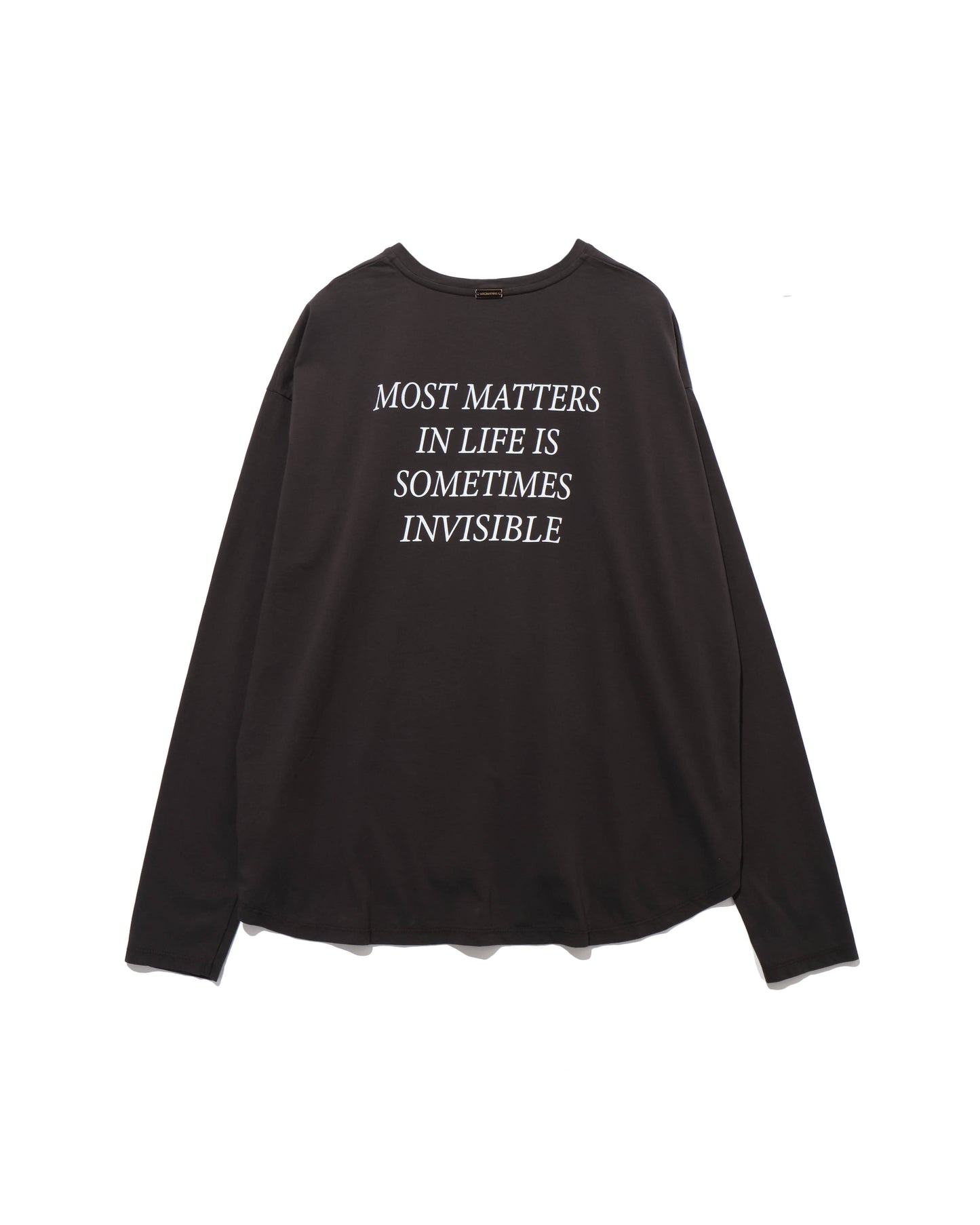 pt long tee