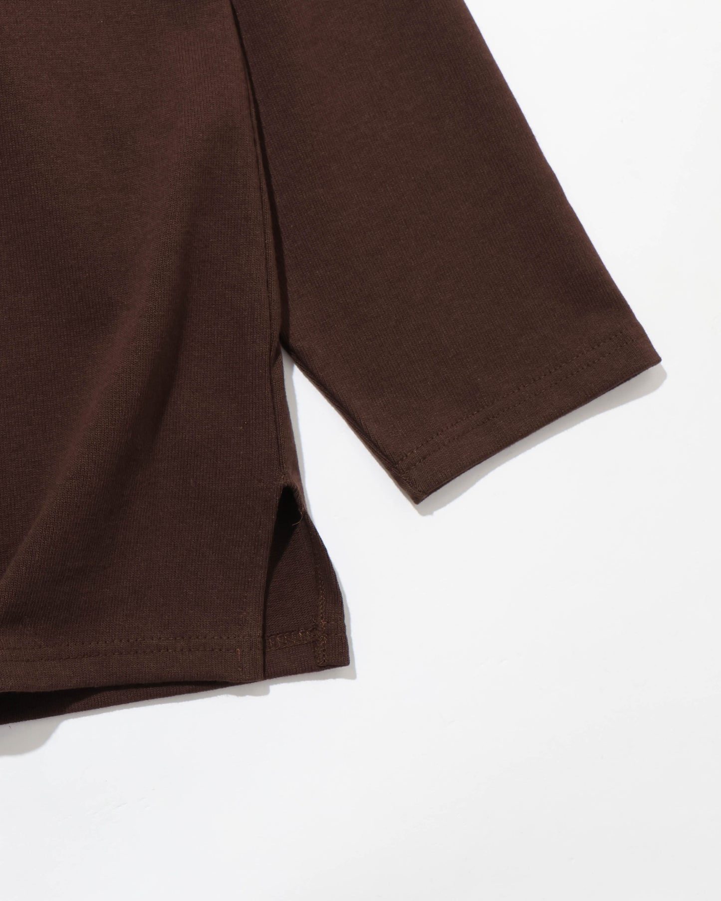 MOCK NECK OUESSANT