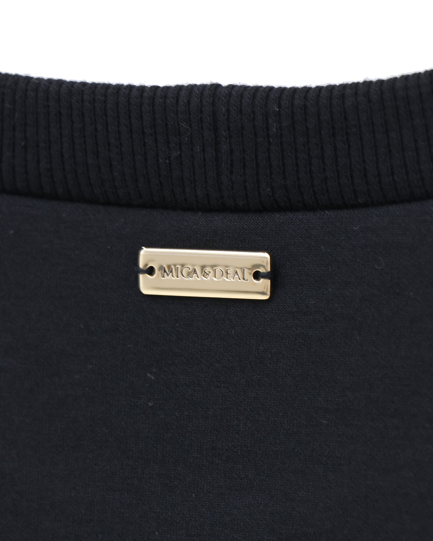 layered waist drawstring p/o