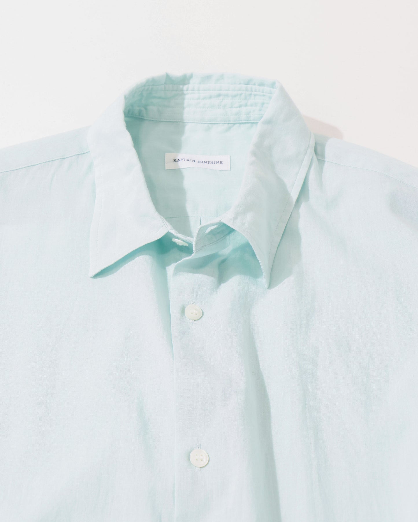 Plain SS Shirt MINT