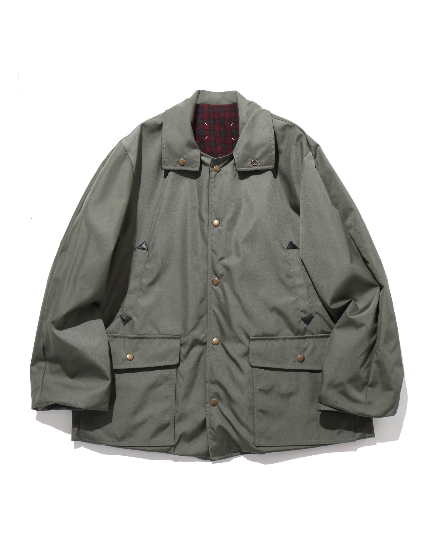 S51AM0506 REVERSIBLE JACKET