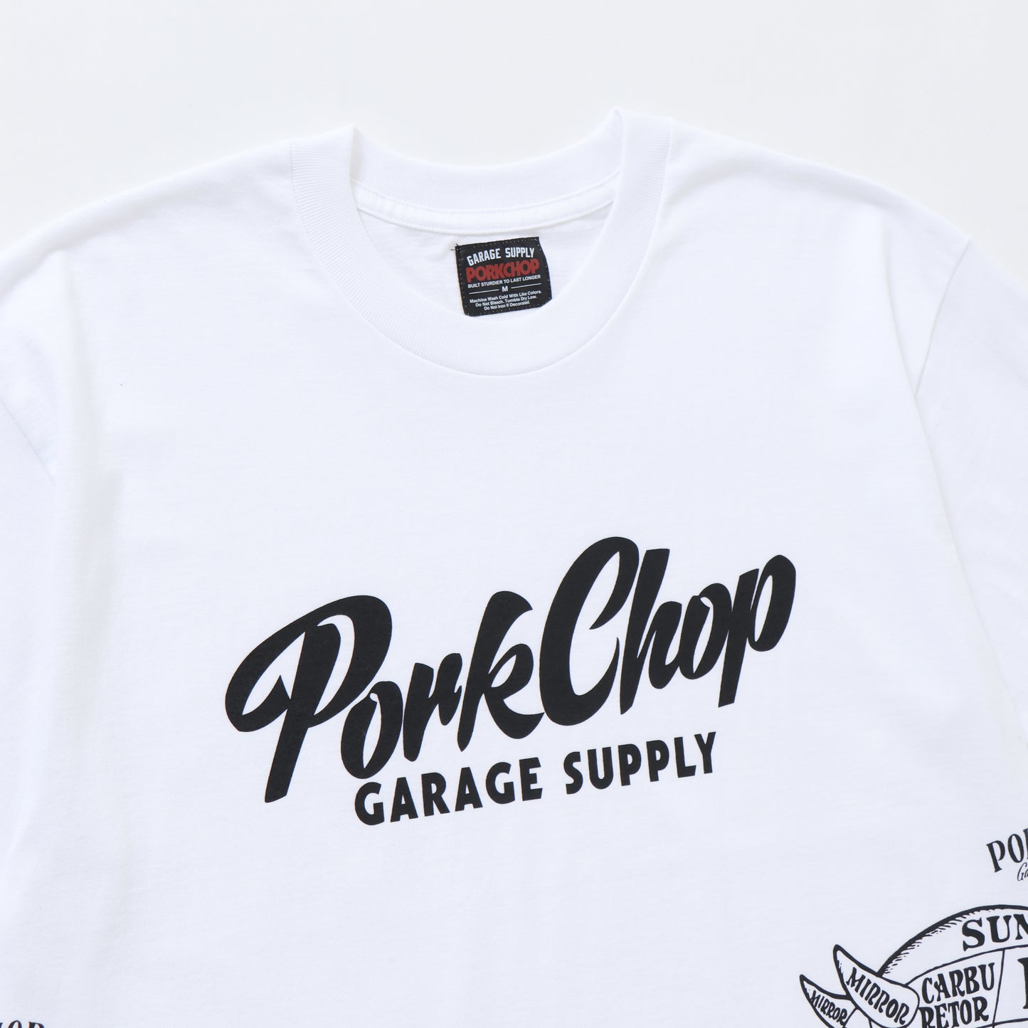 MULTI LOGOS TEE