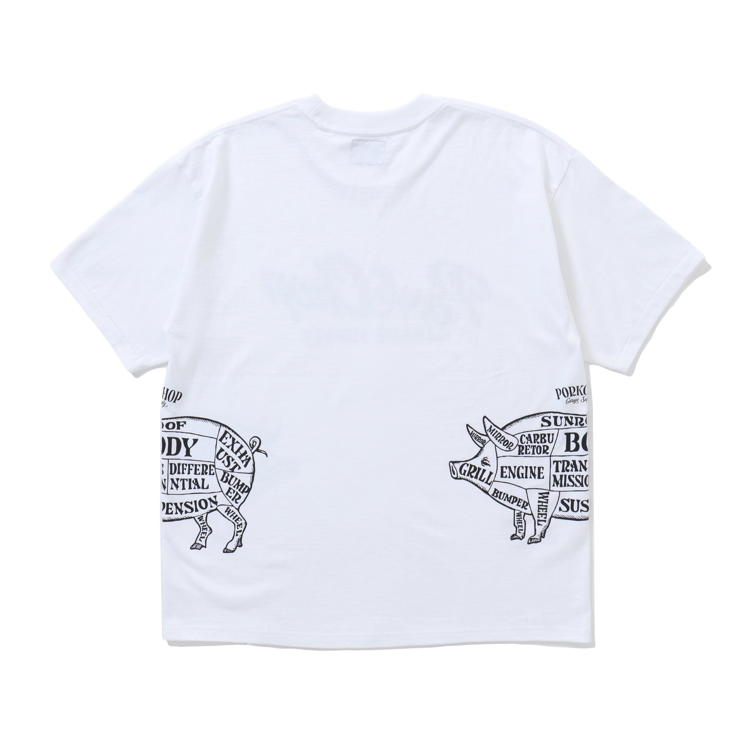 MULTI LOGOS TEE