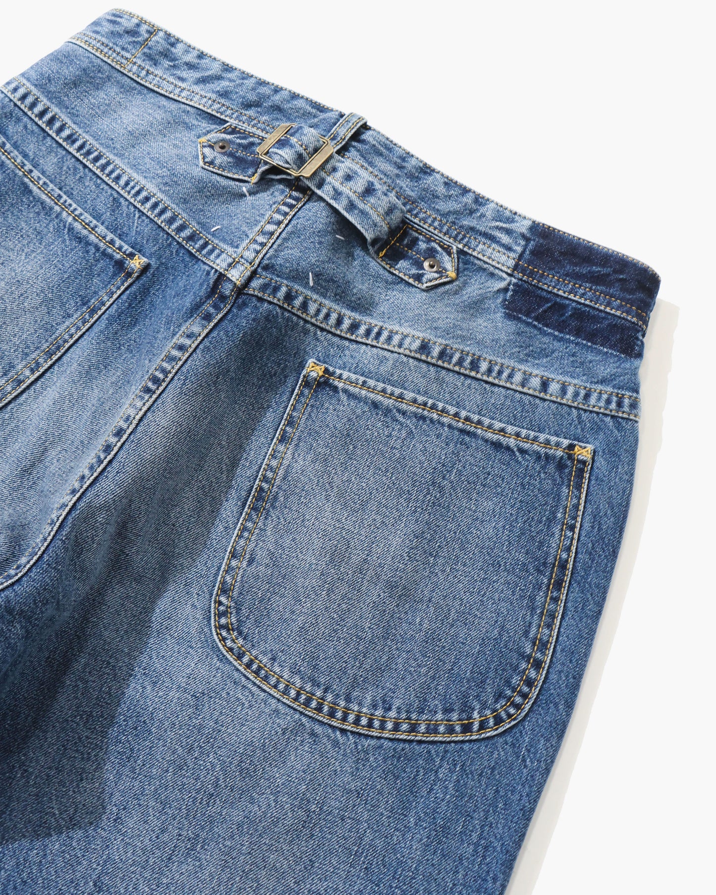 S67LA0048 DENIM PANTS
