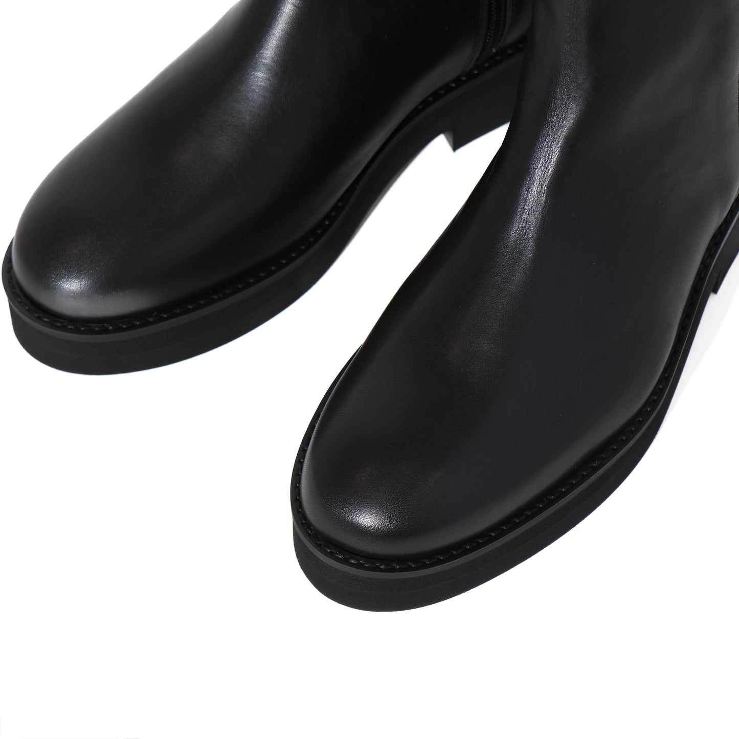 SIDE ZIP SHORTBOOTS