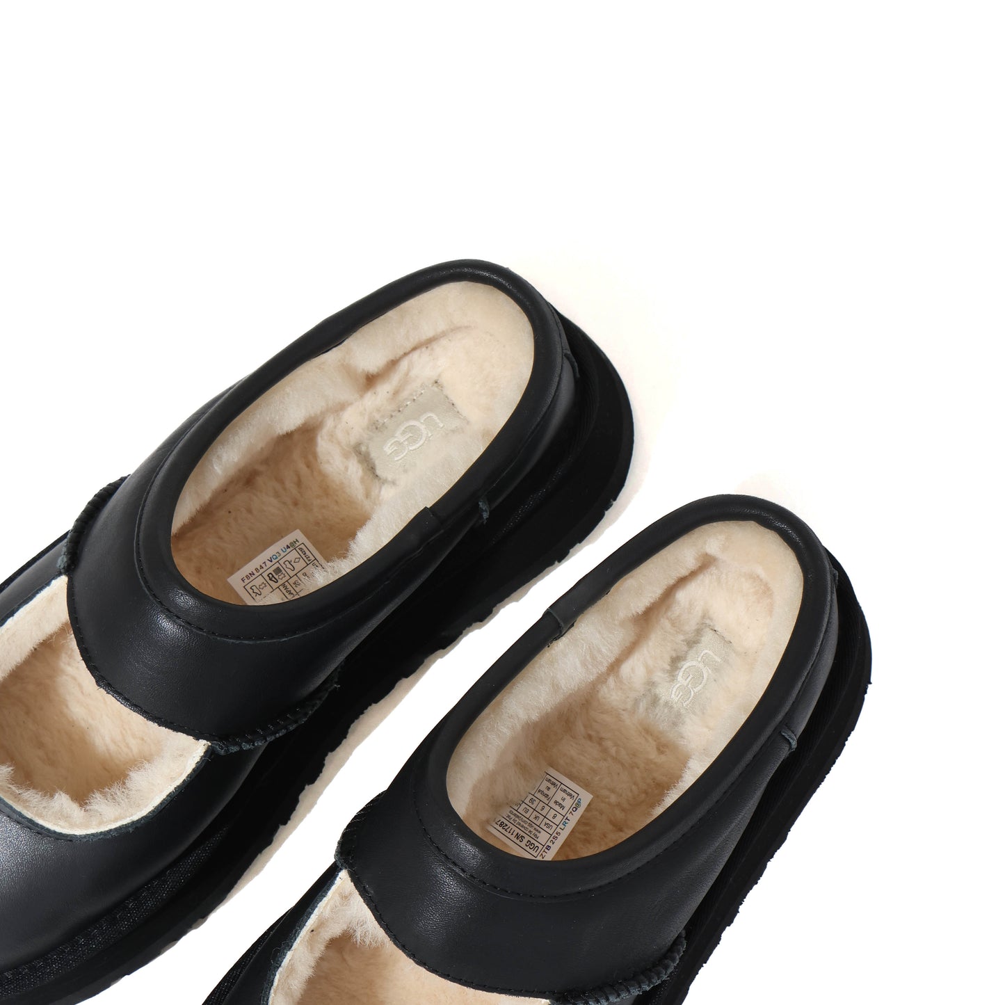 W BEA MARY JANE LTHR