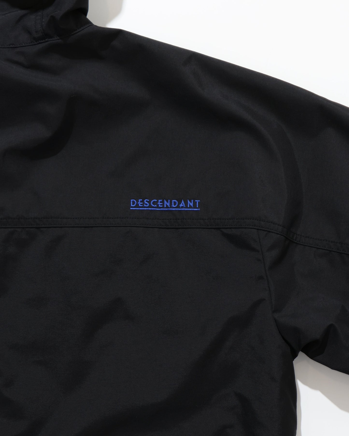 MONTAGNE NYLON 3LAYER BLACK