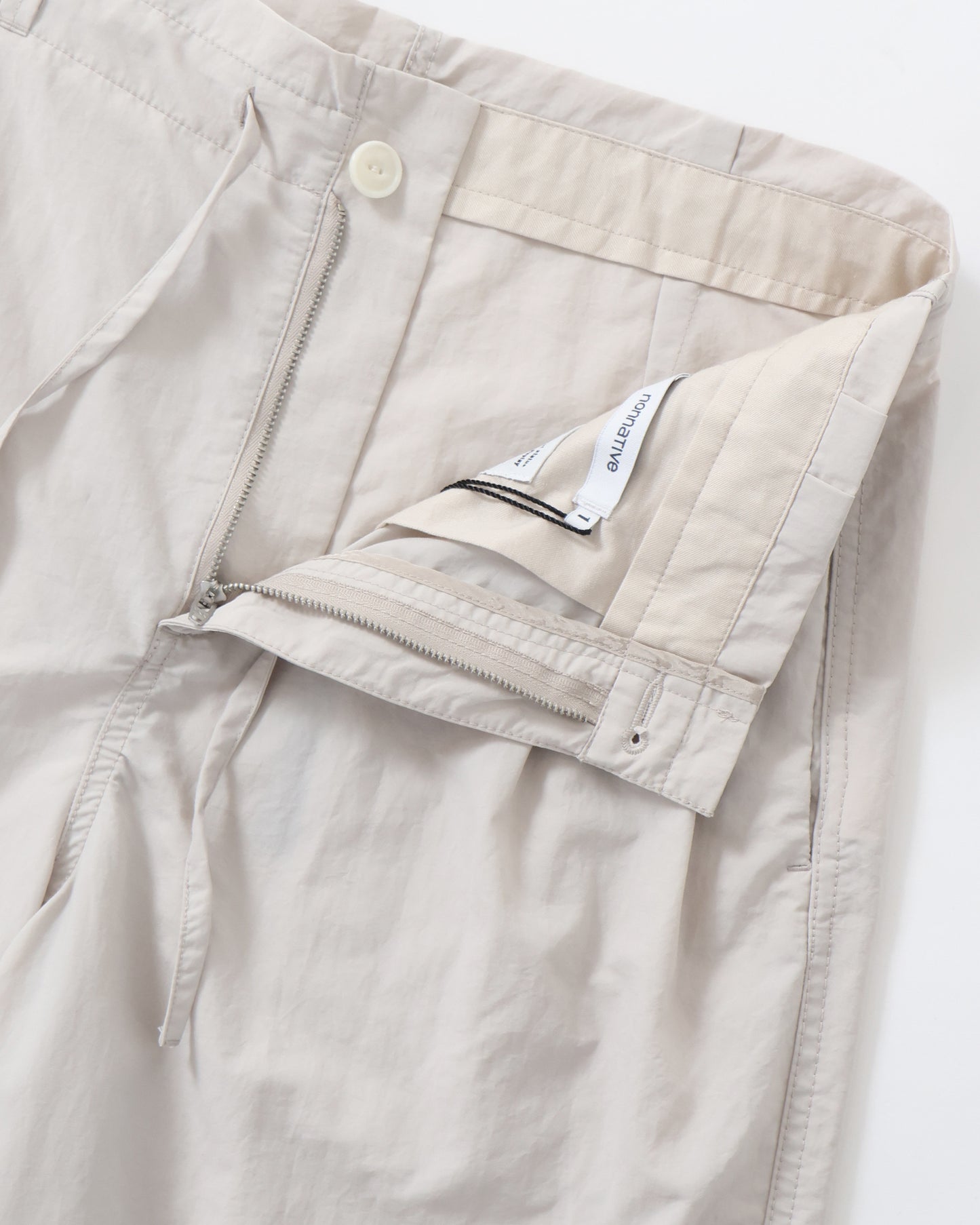 DWELLER EASY SHORTS NYLON WEATHER