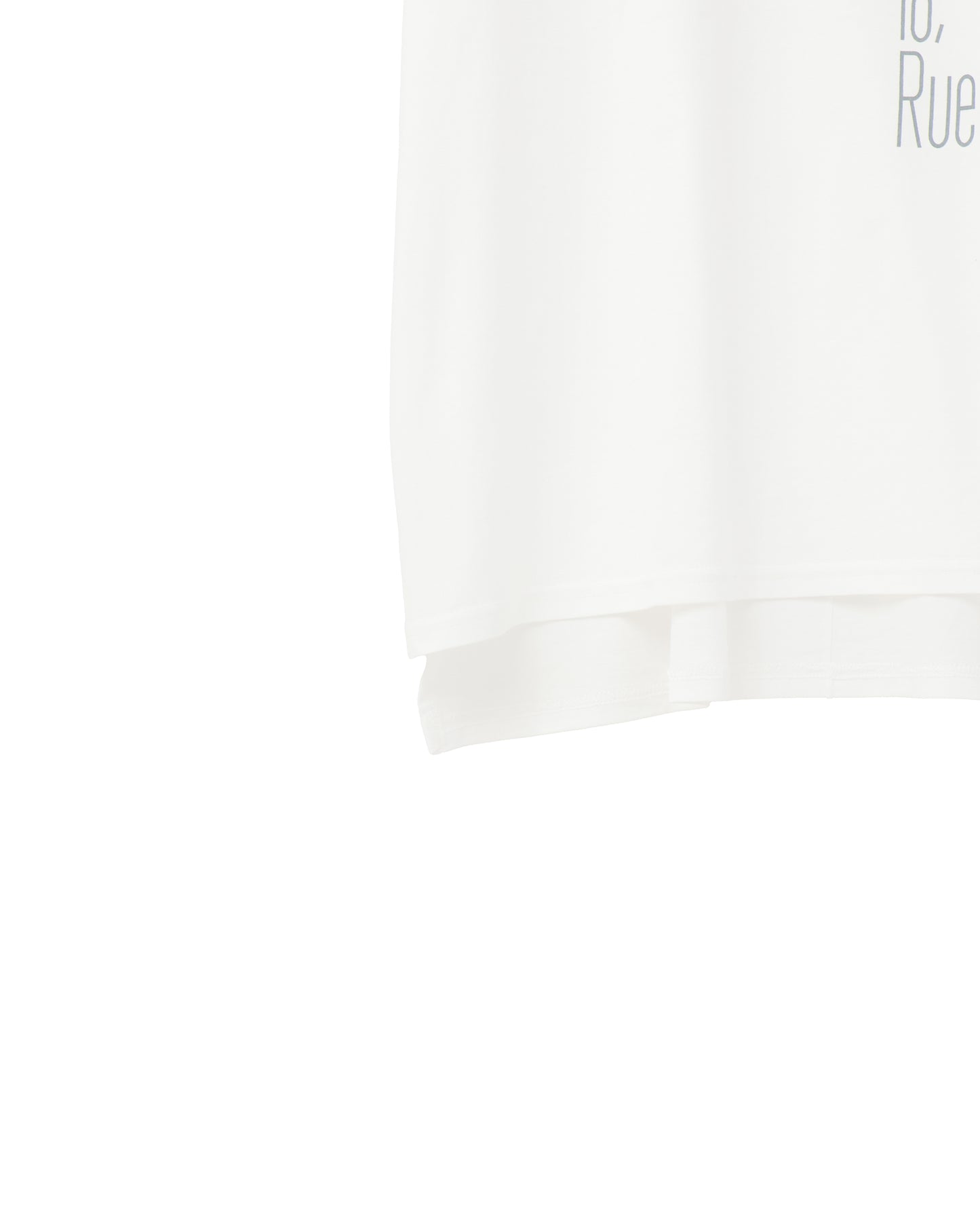 "AMIENS" tee