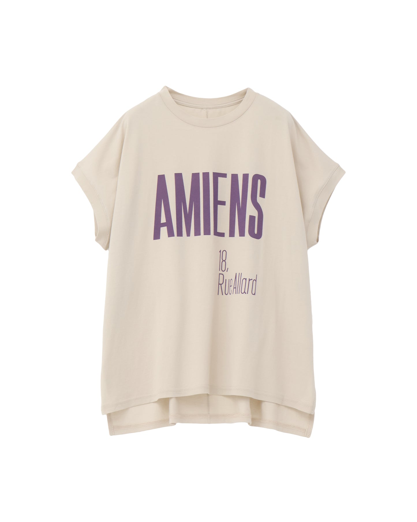 "AMIENS" tee