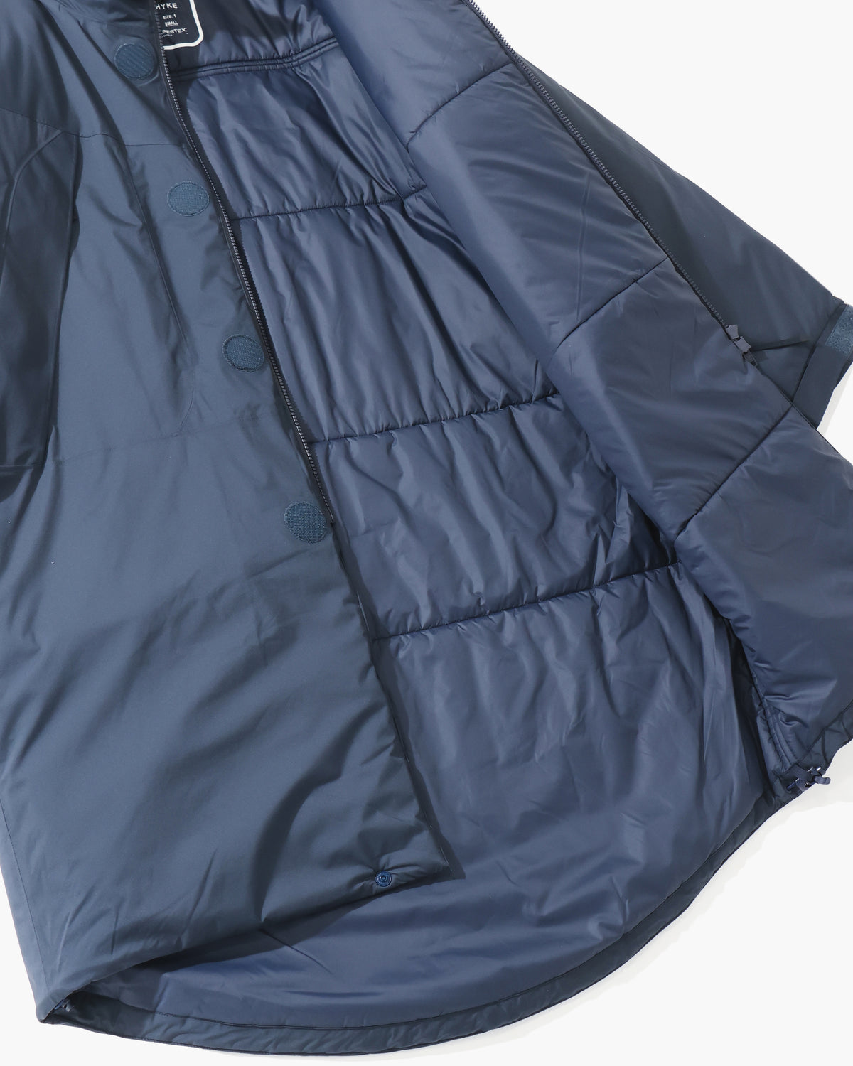 PERTEX PUFF PARKA 17542
