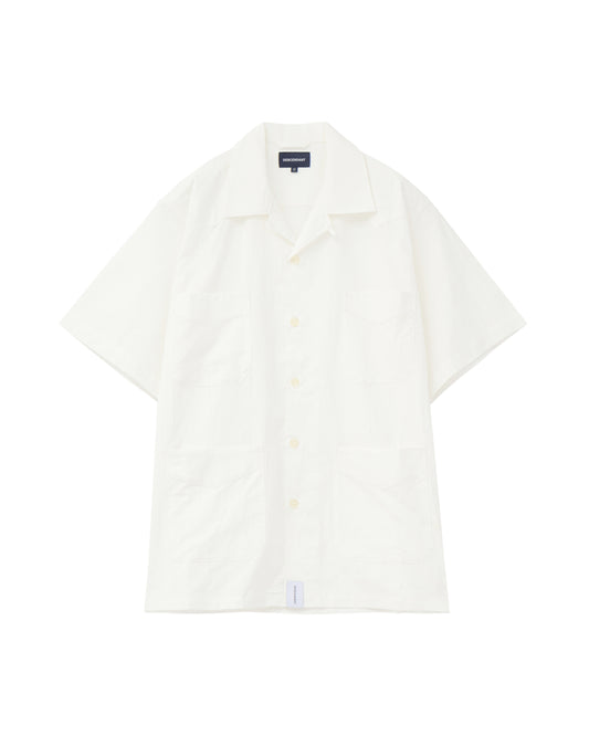 RIVERA CUBA SS SHIRT  WHITE
