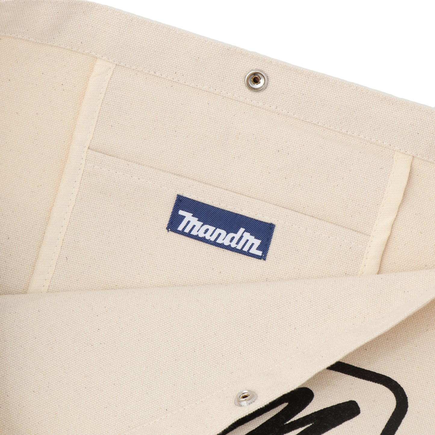 HEAVY CANVAS NEWS PAPER BAG