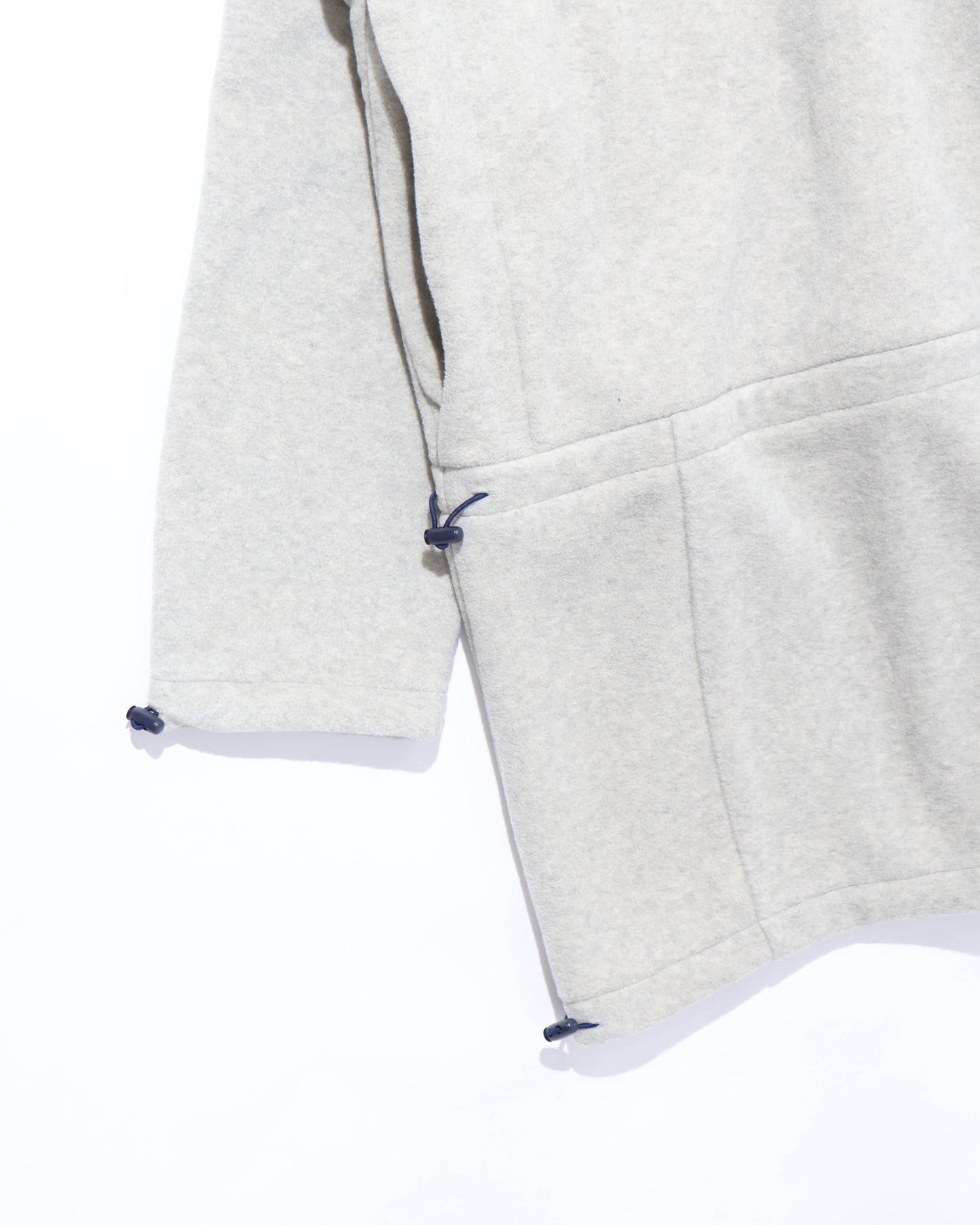 Fleece Loose Fit P/O