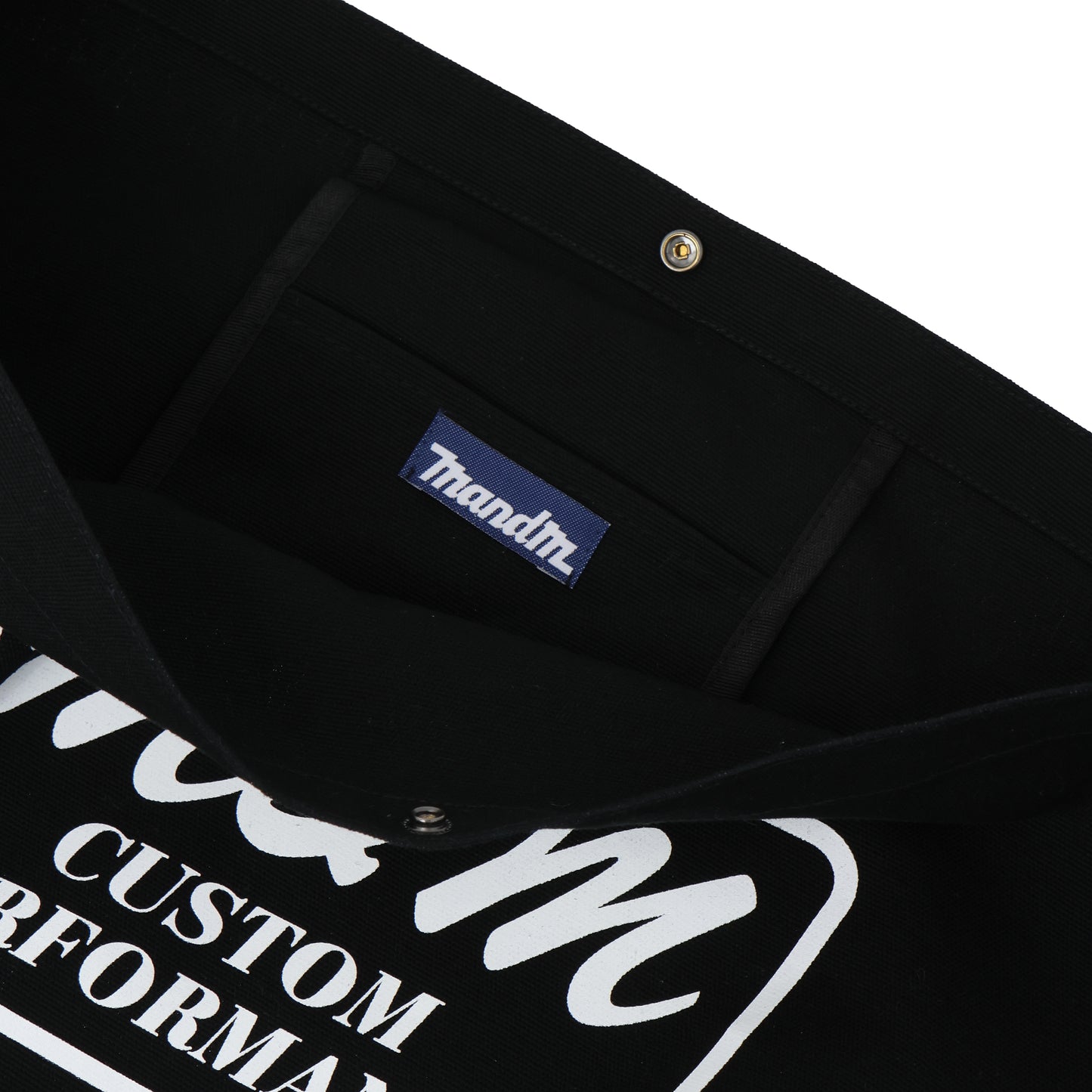 HEAVY CANVAS NEWS PAPER BAG