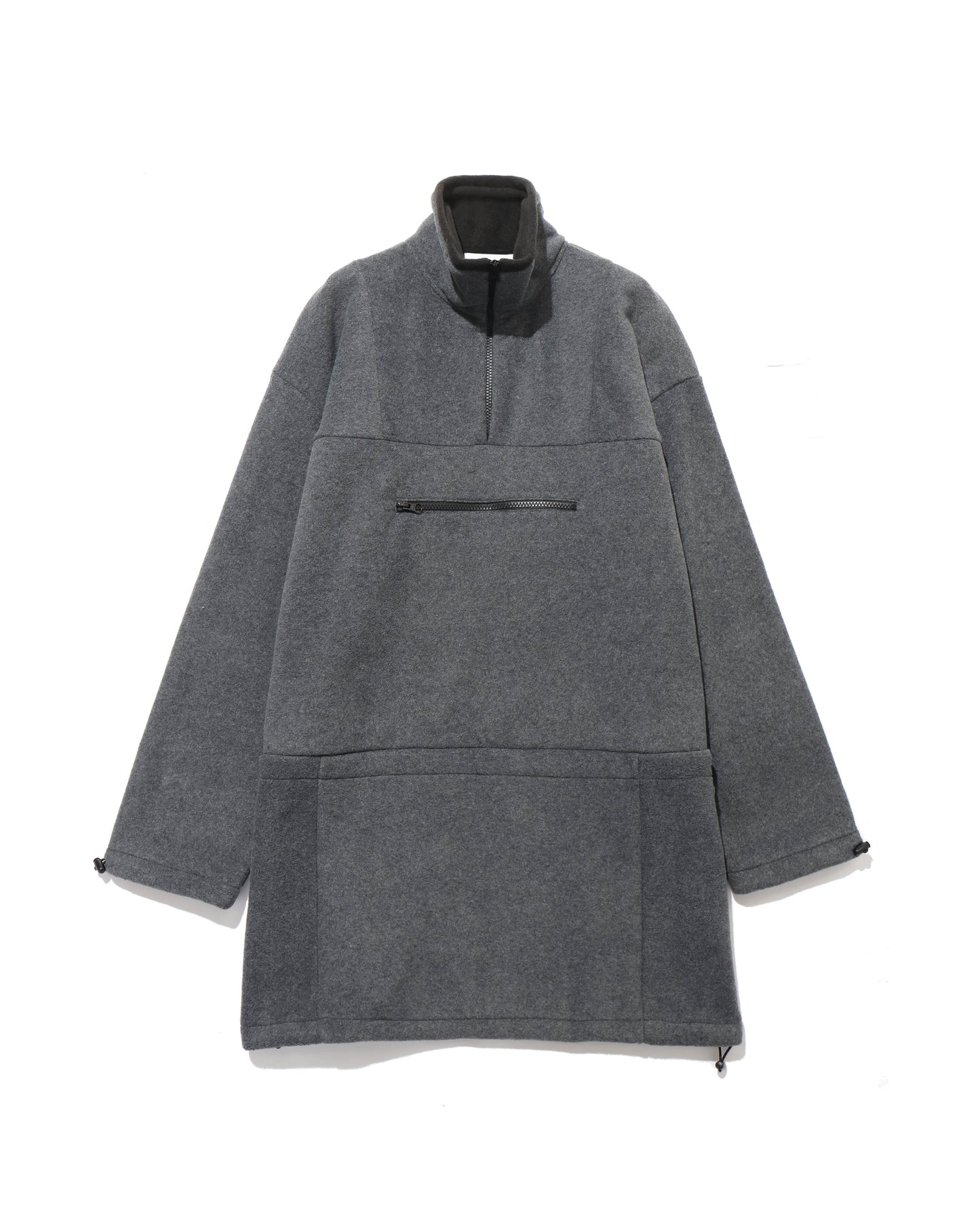 Fleece Loose Fit P/O