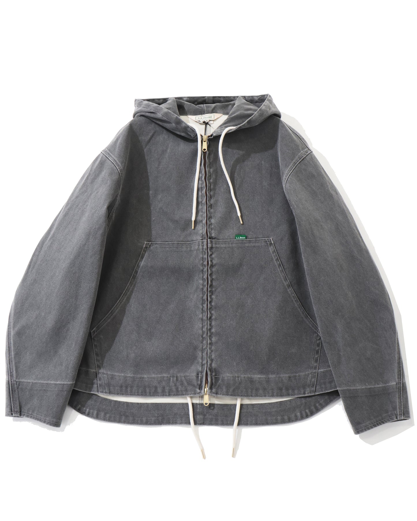 Prospect Harbor Hoodie Jacket