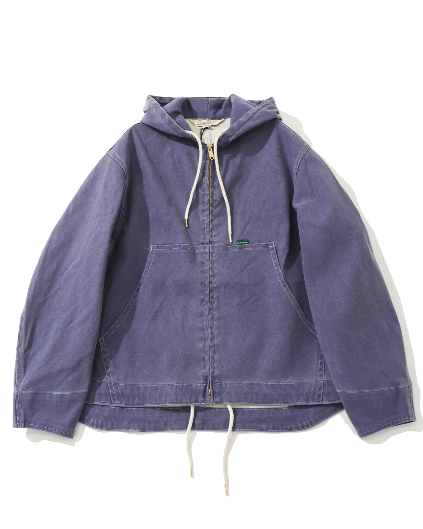 Prospect Harbor Hoodie Jacket