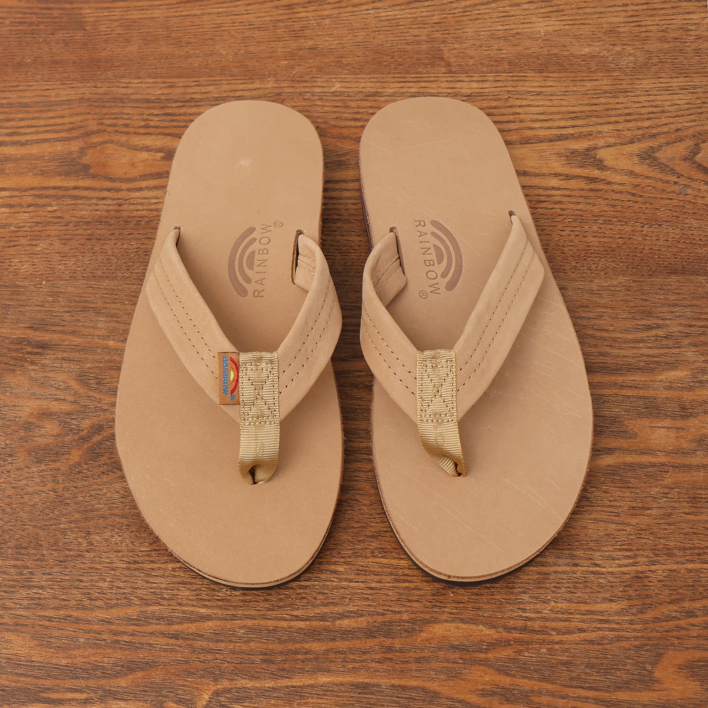 Rainbow Sandals Men's 302ALTS Double Layer