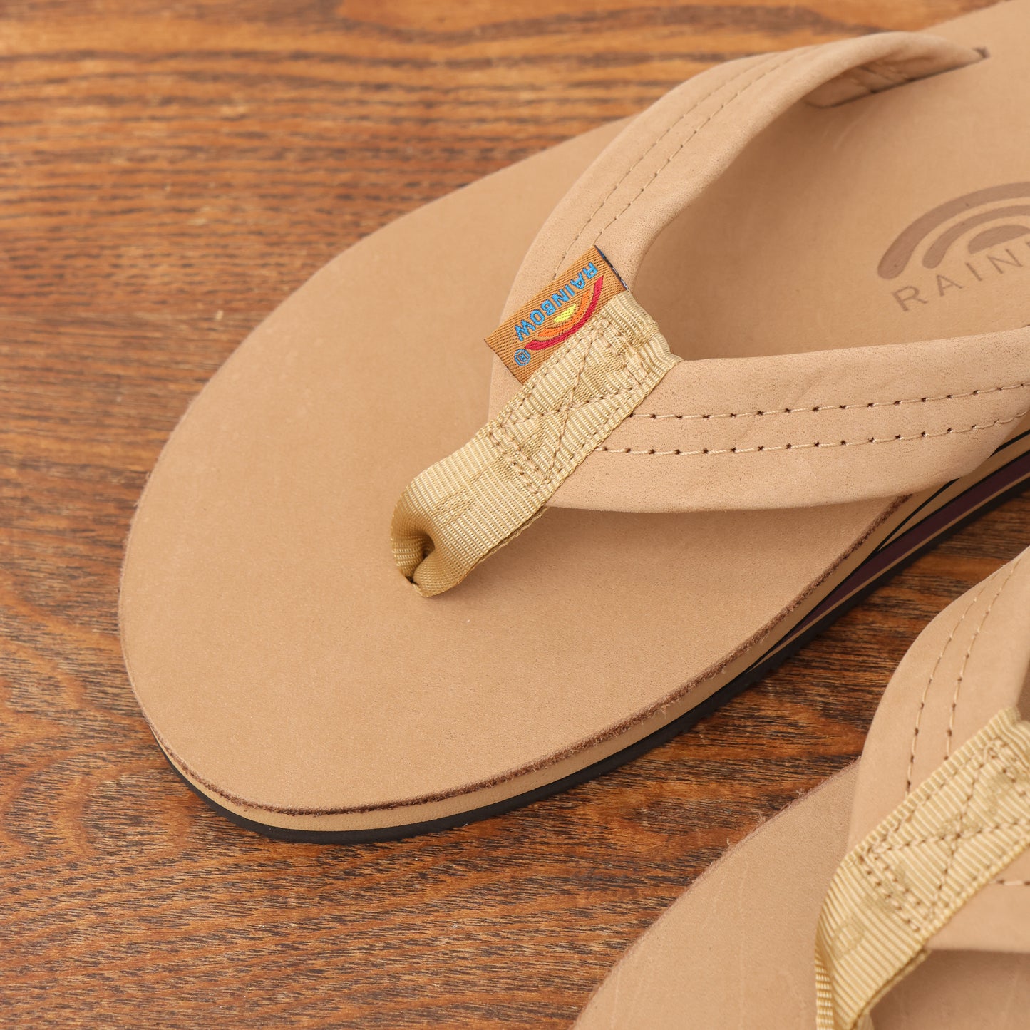 Rainbow Sandals Men's 302ALTS Double Layer