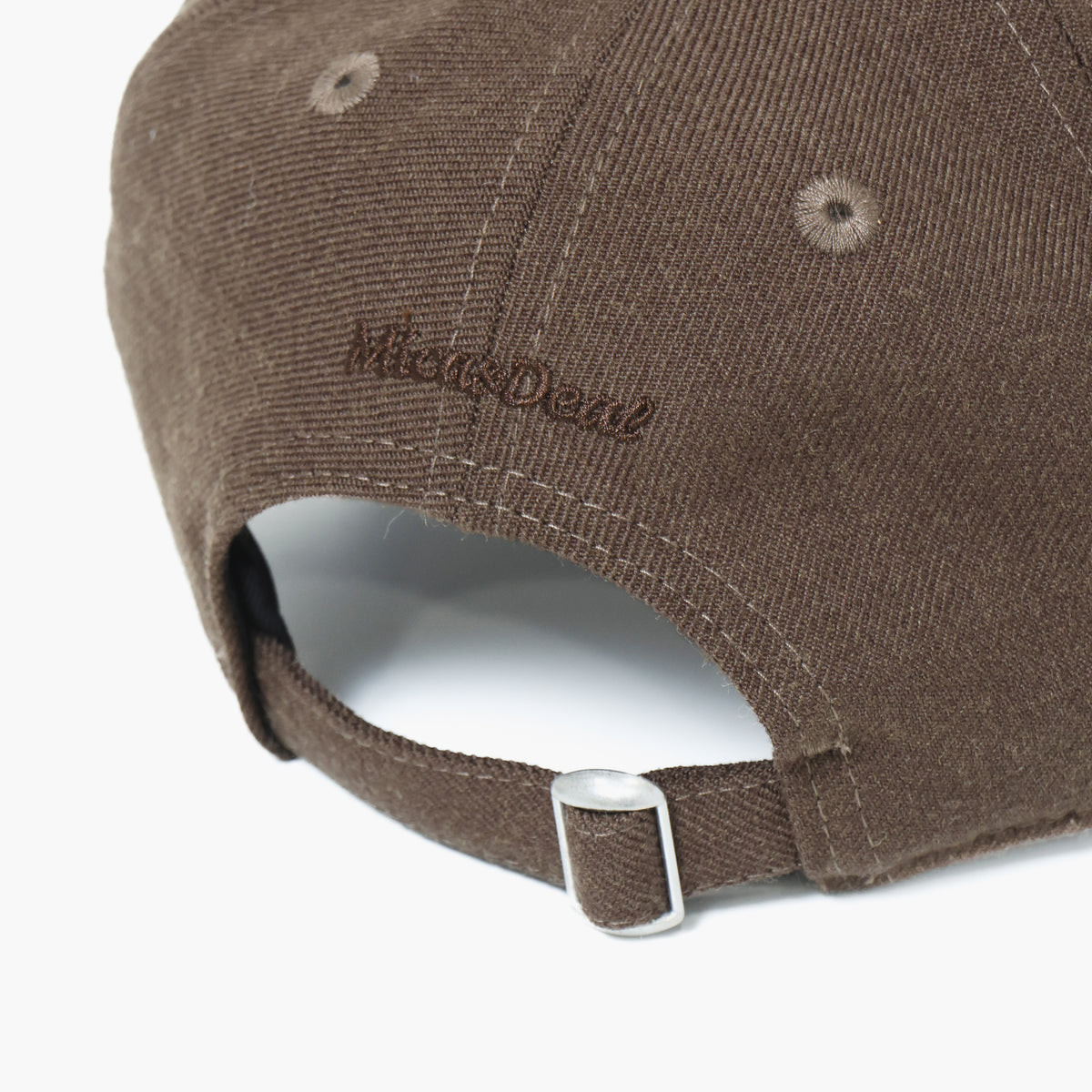 MICA × NEW ERA 9TWENTY wool cap