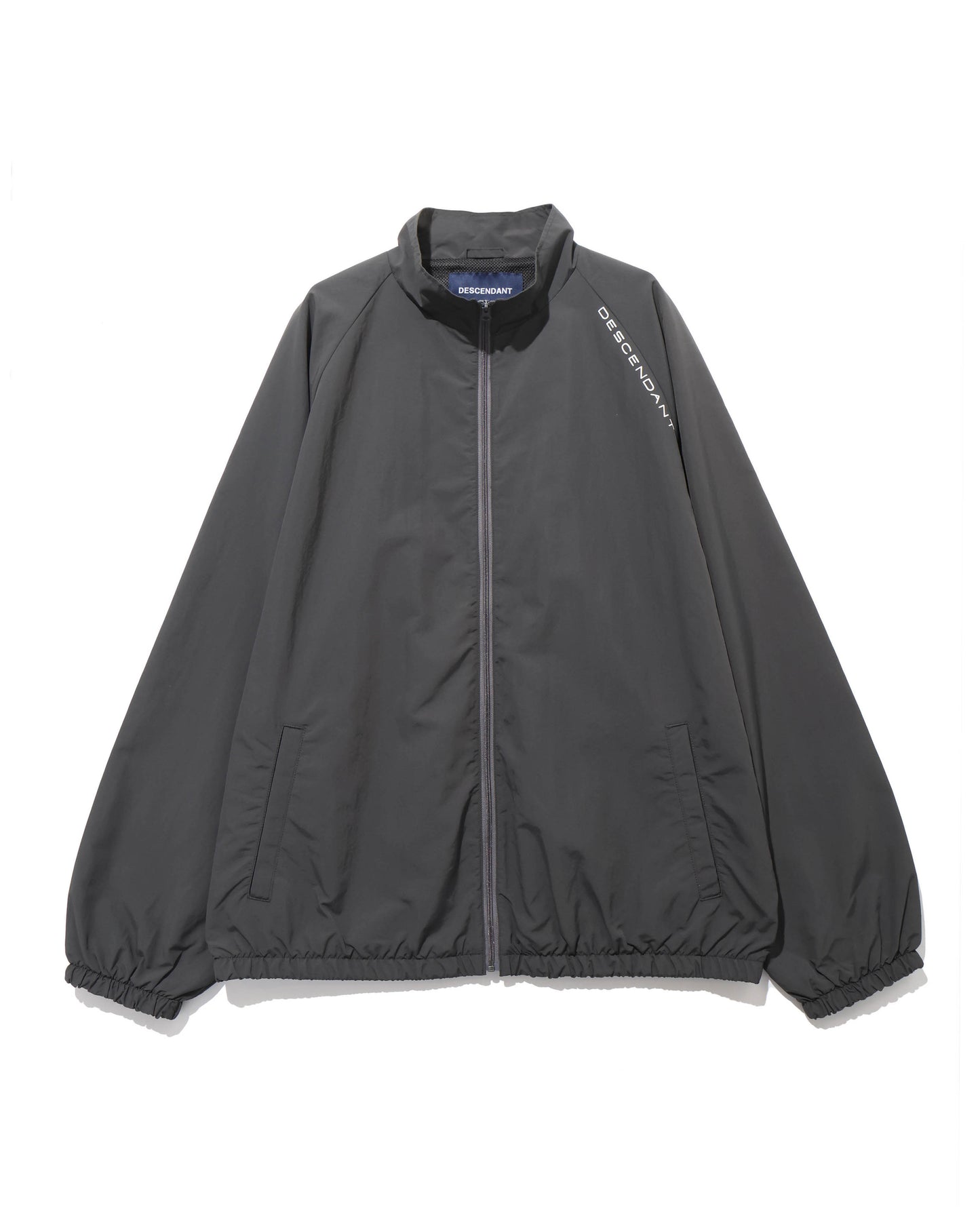 VERT NYLON JACKET GRAY
