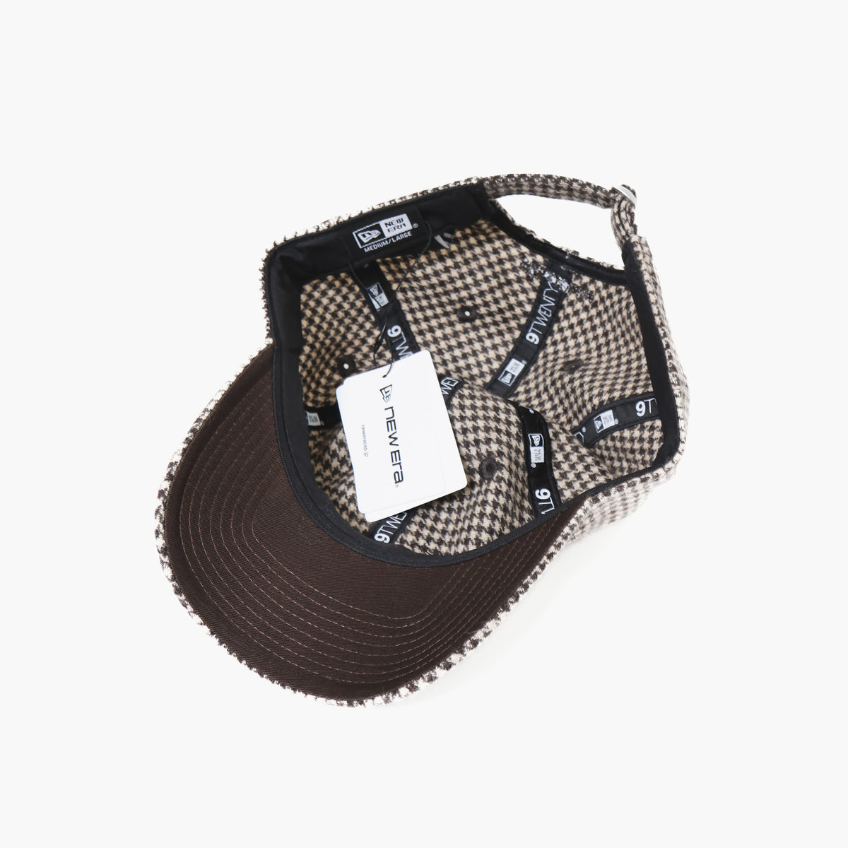 MICA × NEW ERA 9TWENTY wool cap