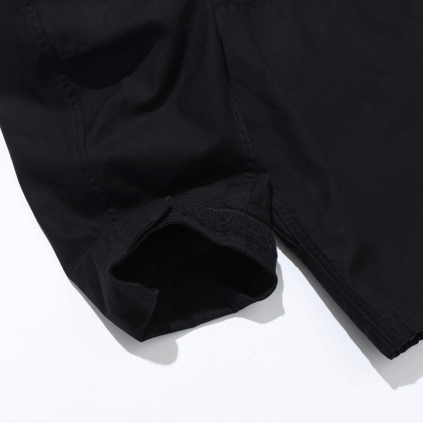 BACK SATEEN FIELD JACKET