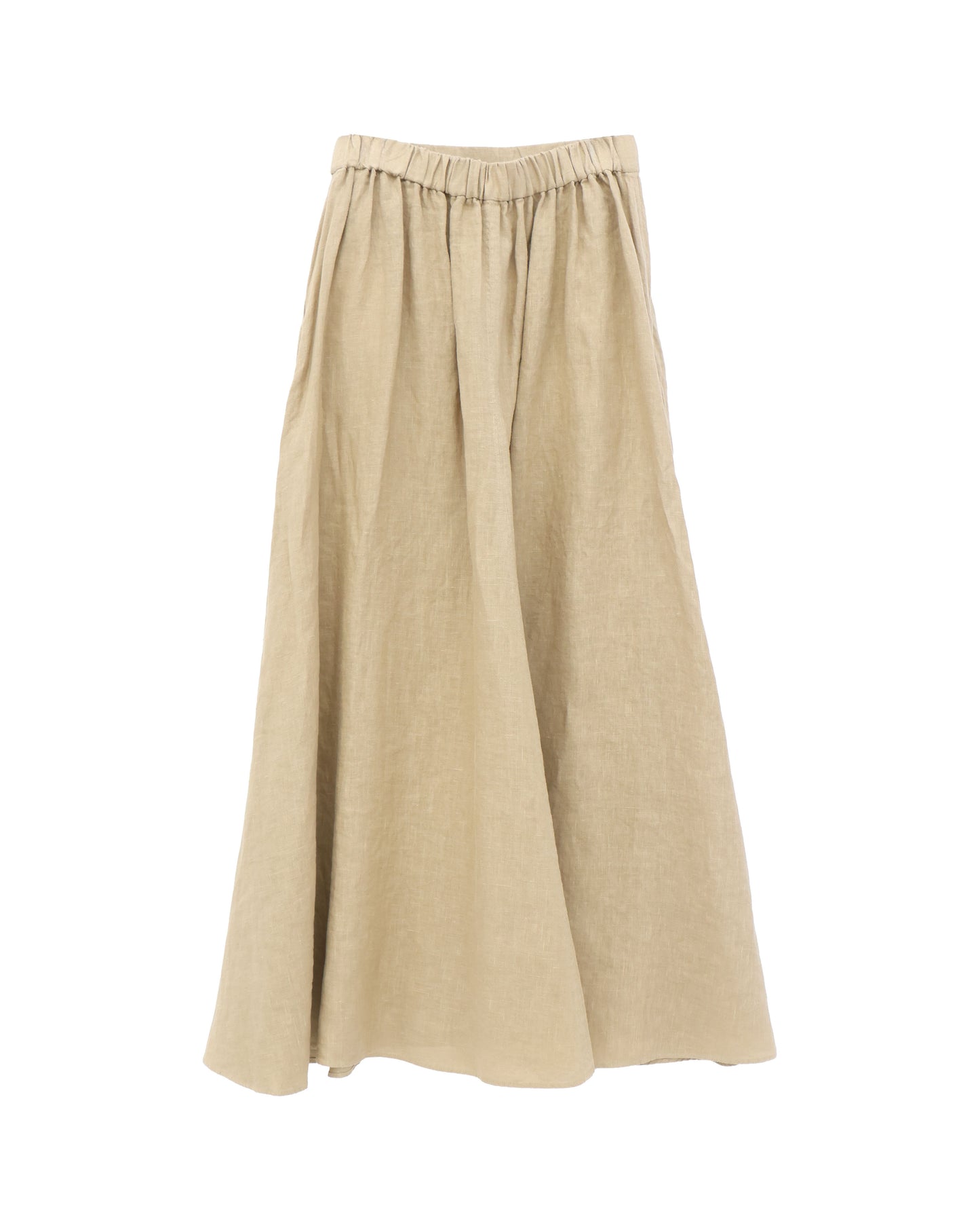 garment dyed linen sk
