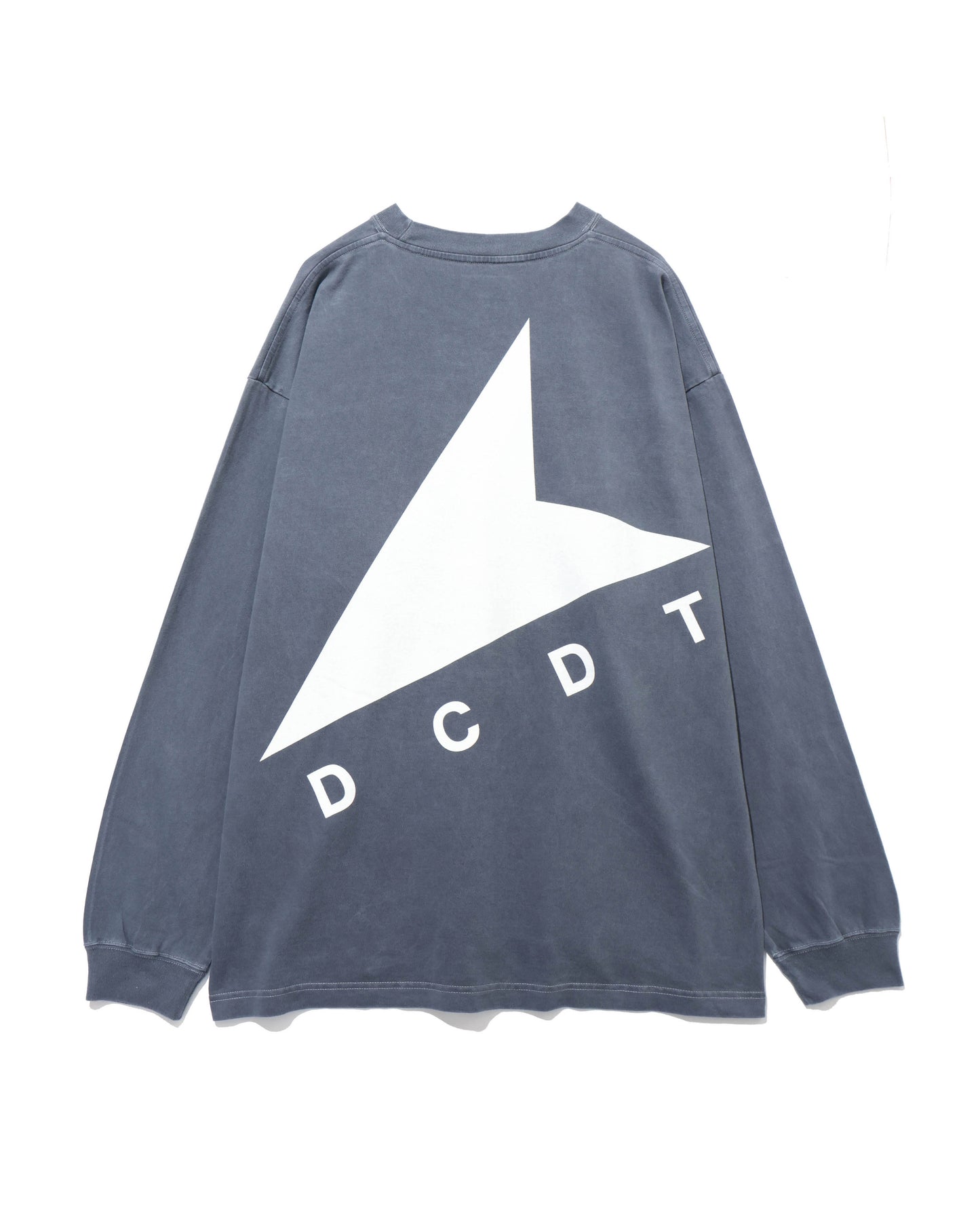CETUS ORGANIC COTTON LS PIGMENT DYE NAVY