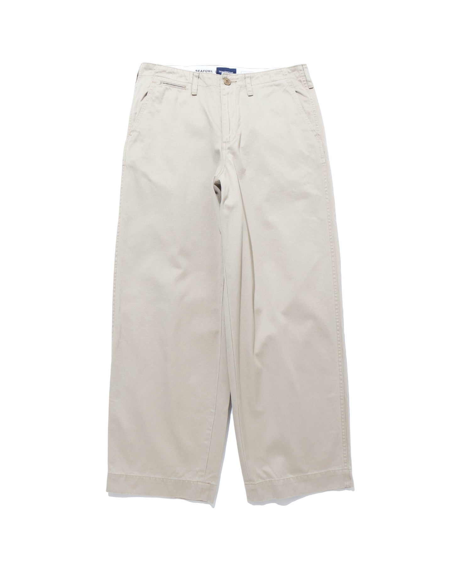 SEAFOWL TWILL TROUSERS