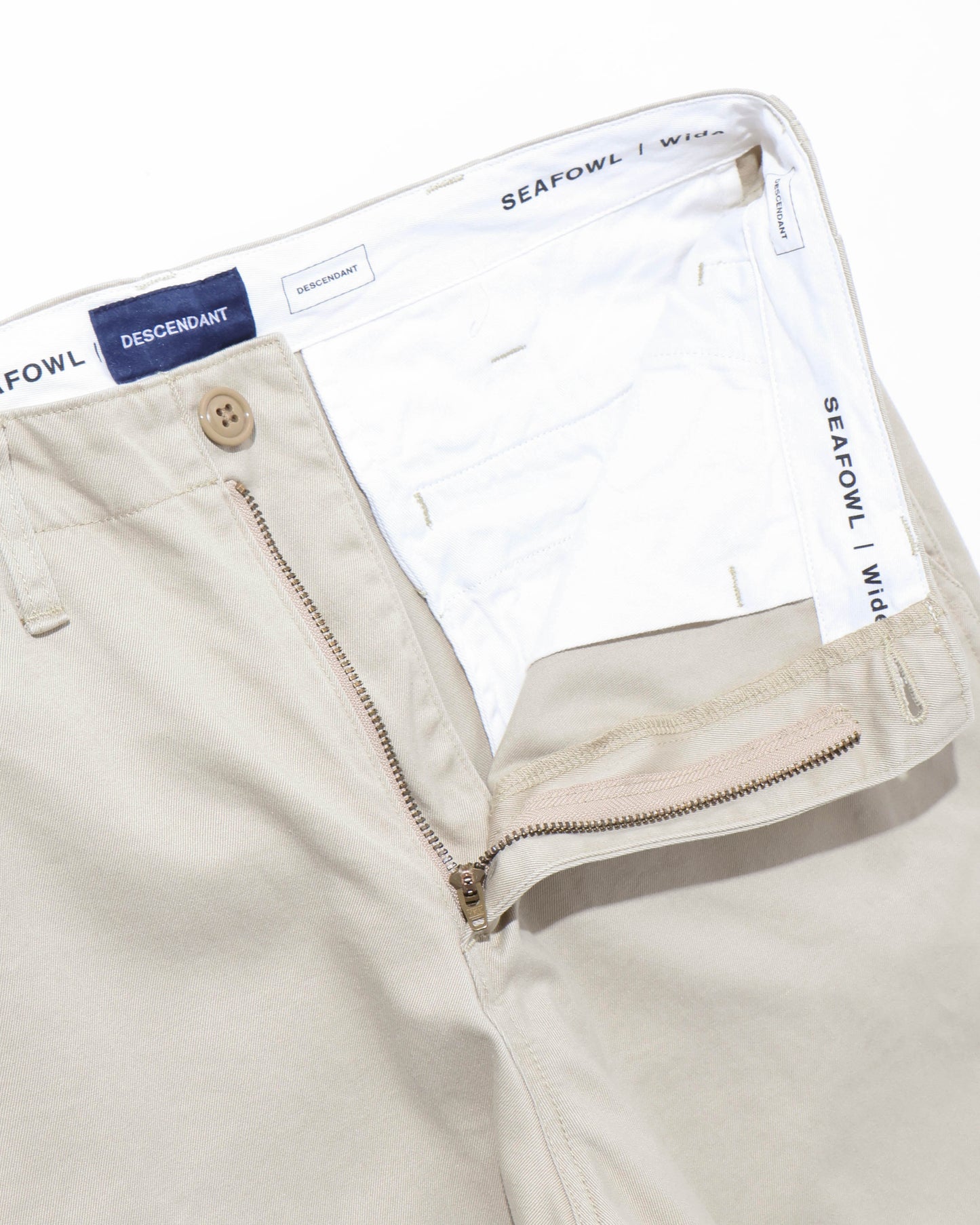 SEAFOWL TWILL TROUSERS
