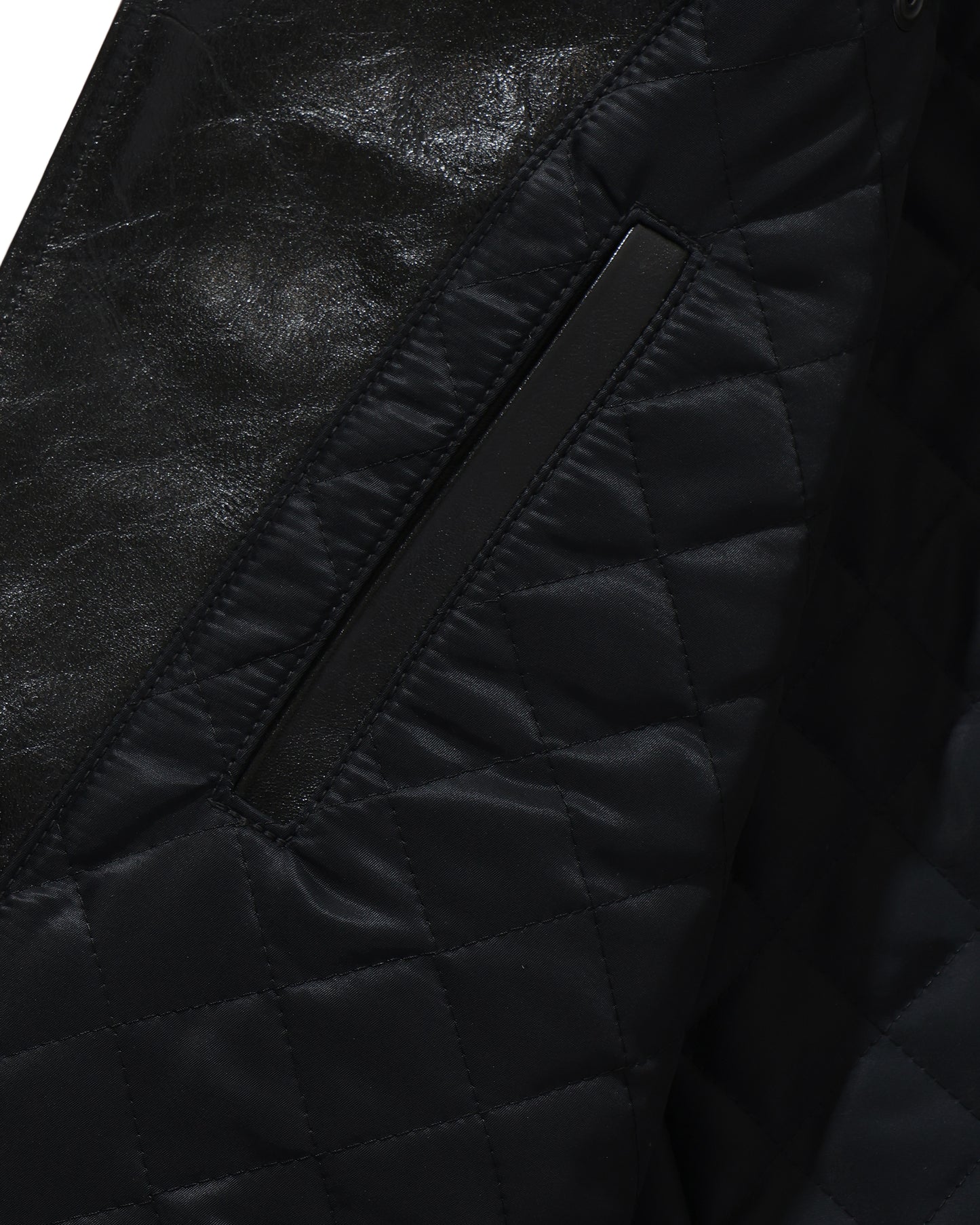 California Manufacturing Company Horsehide Double Riders Jacket"ALL STATE JET"