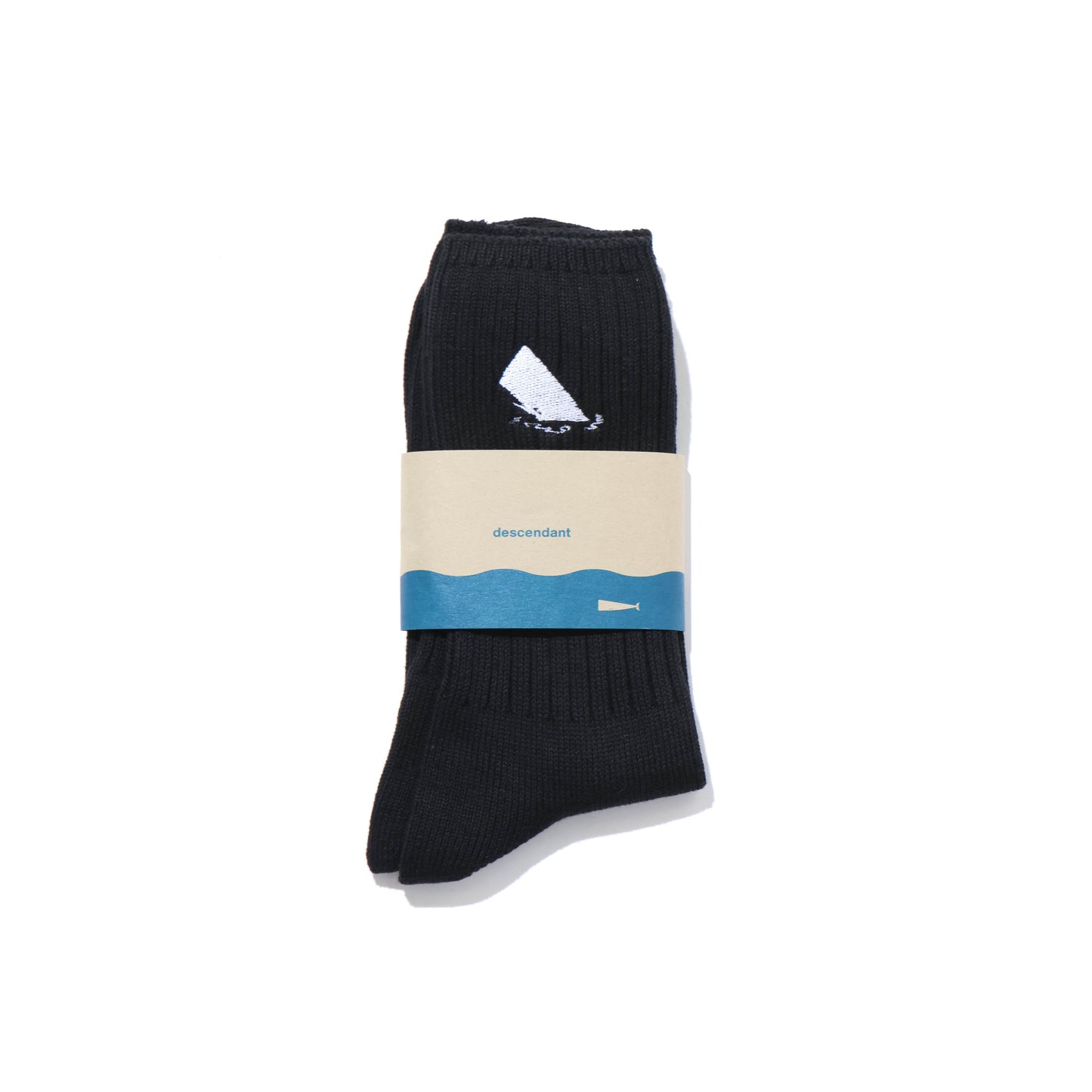 SPYHOP SOX BLACK