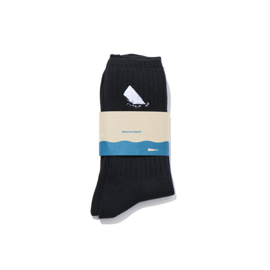 SPYHOP SOX  BLACK