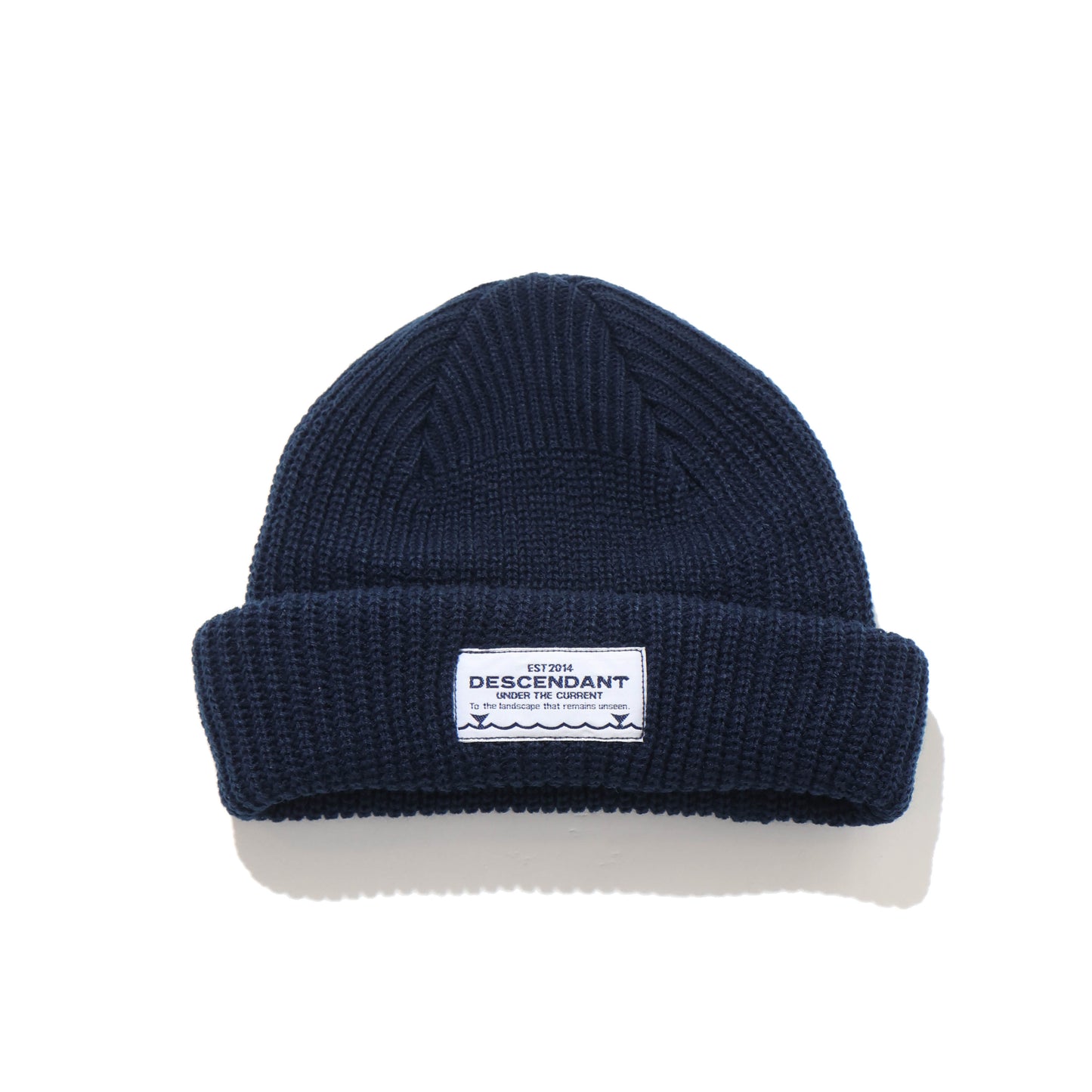 NABLA WATCH CAP NAVY