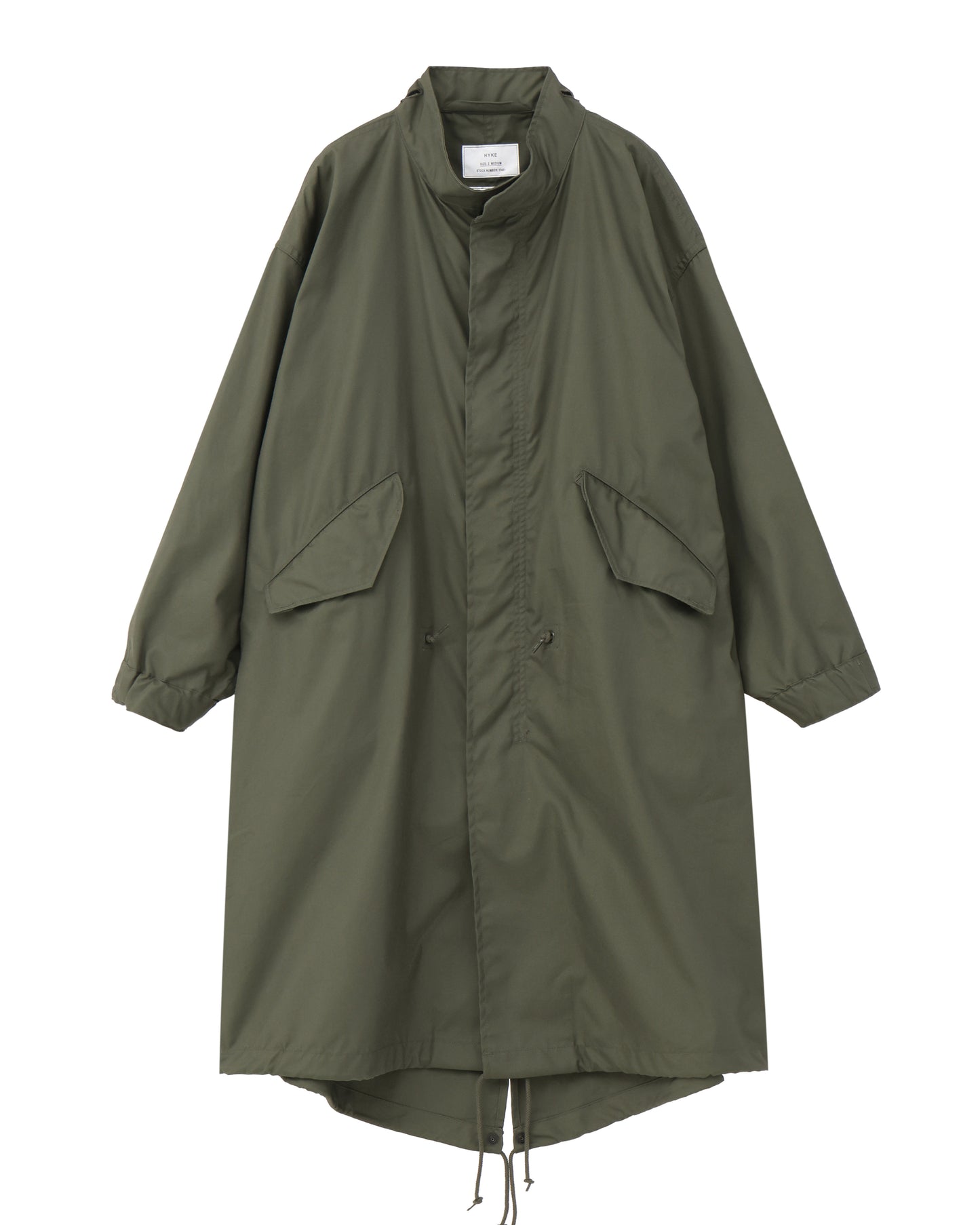 N/C TYPE M-65 FIELD COAT 17461