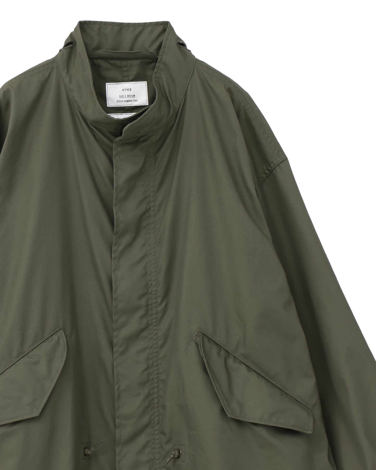 N/C TYPE M-65 FIELD COAT 17461
