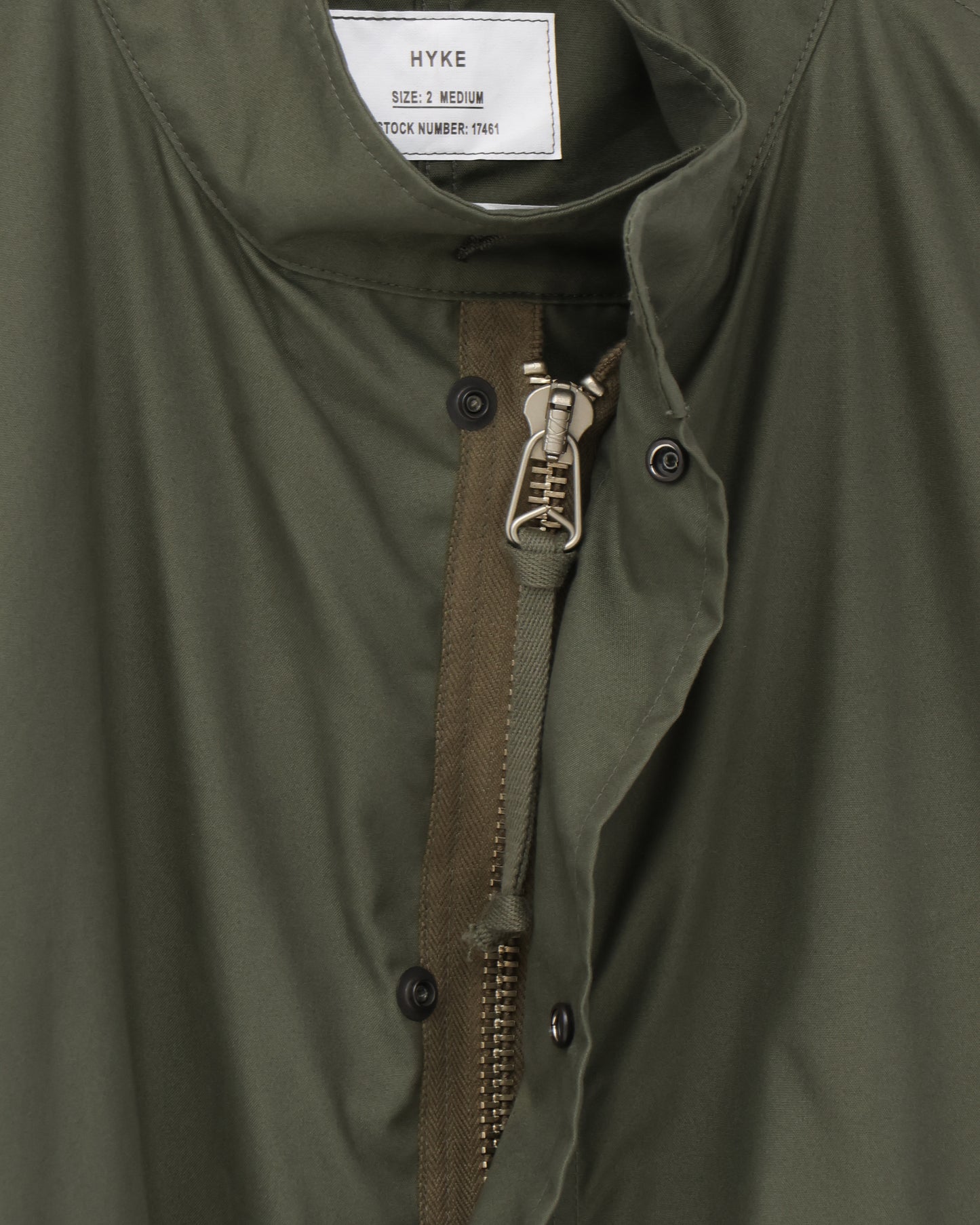 N/C TYPE M-65 FIELD COAT 17461