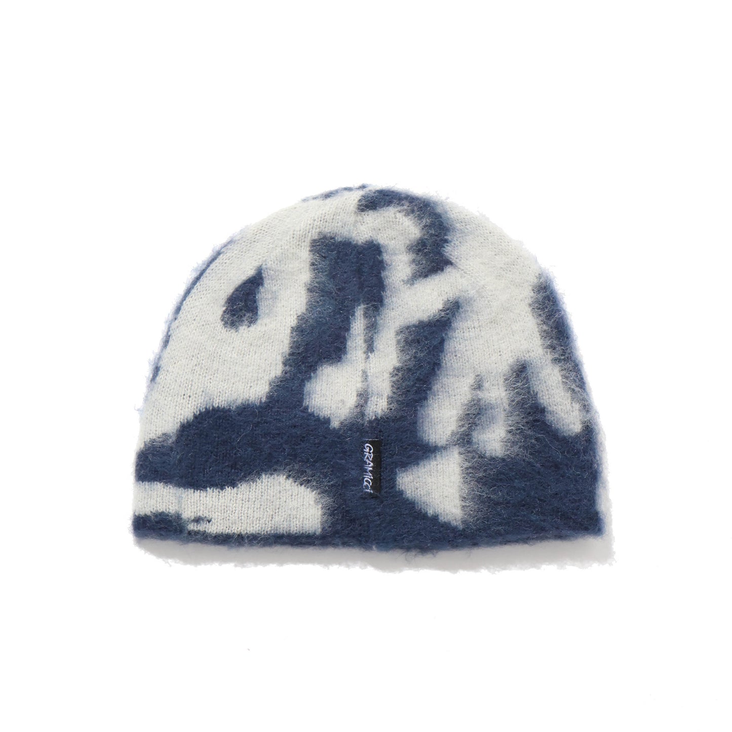 MOHAIR BURLY RUNNINGMAN BEANIE