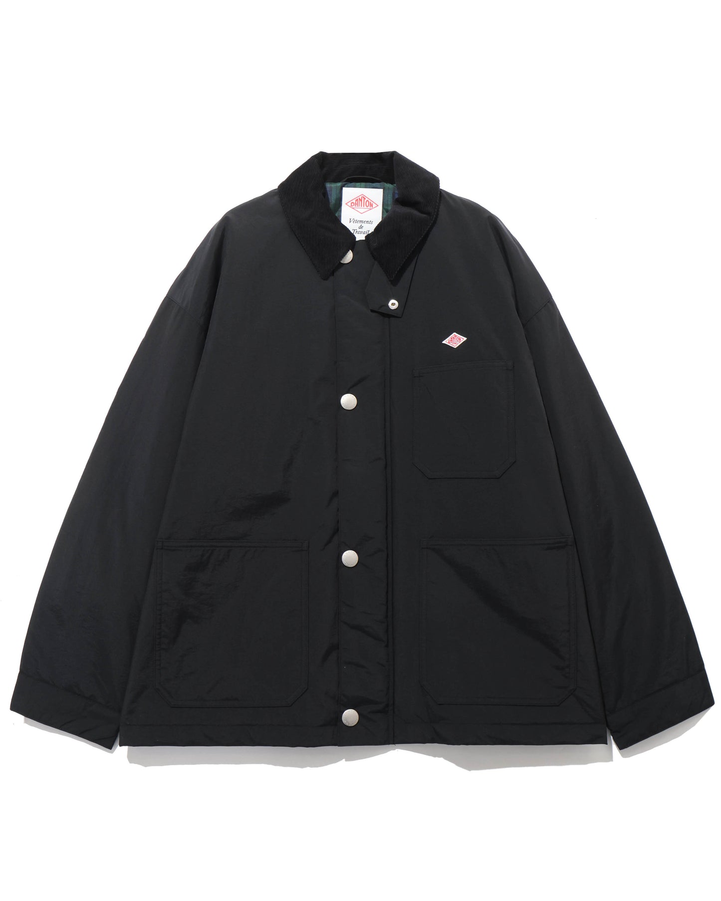 COVERALL JACKET