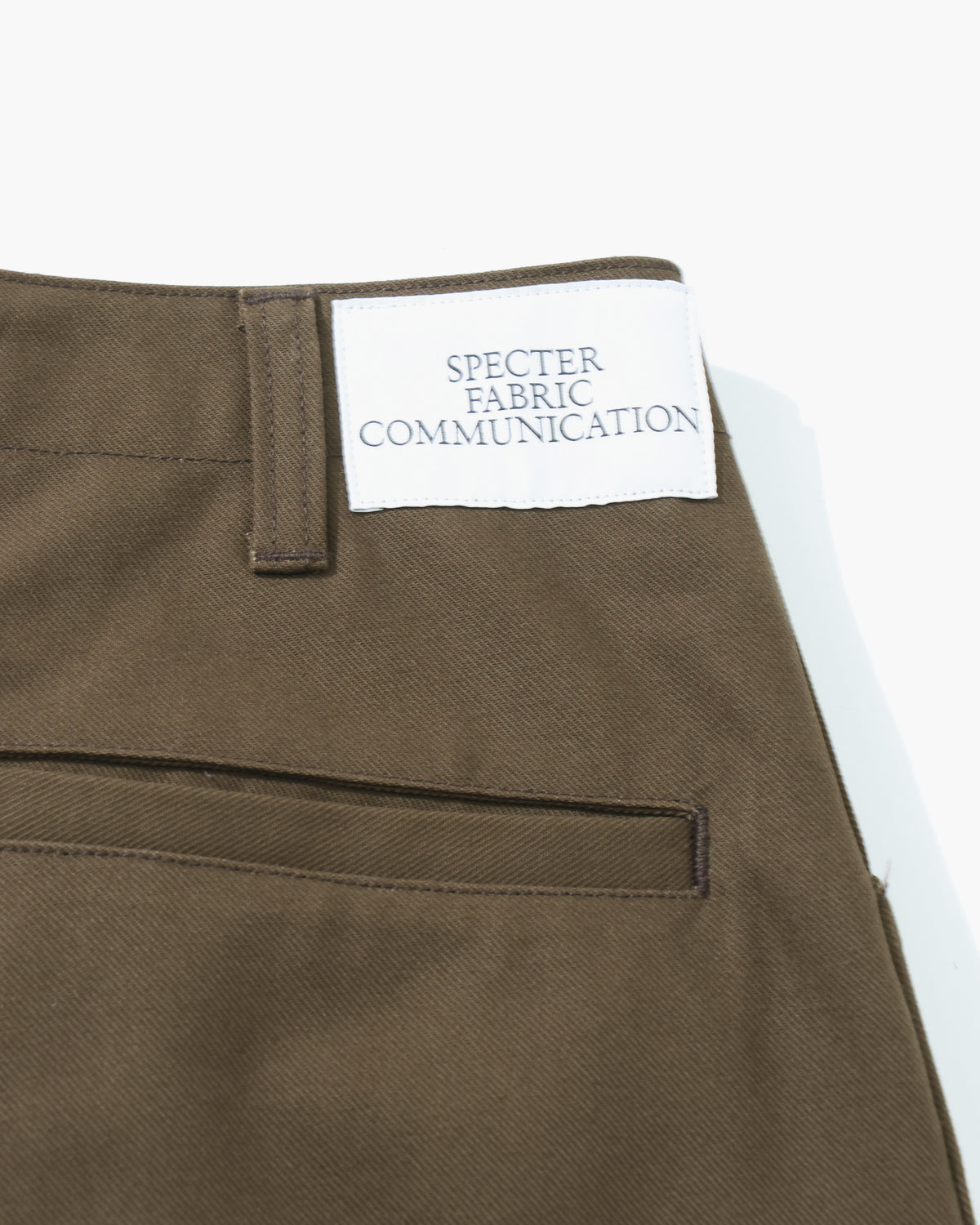 WORK PT (BROWN)