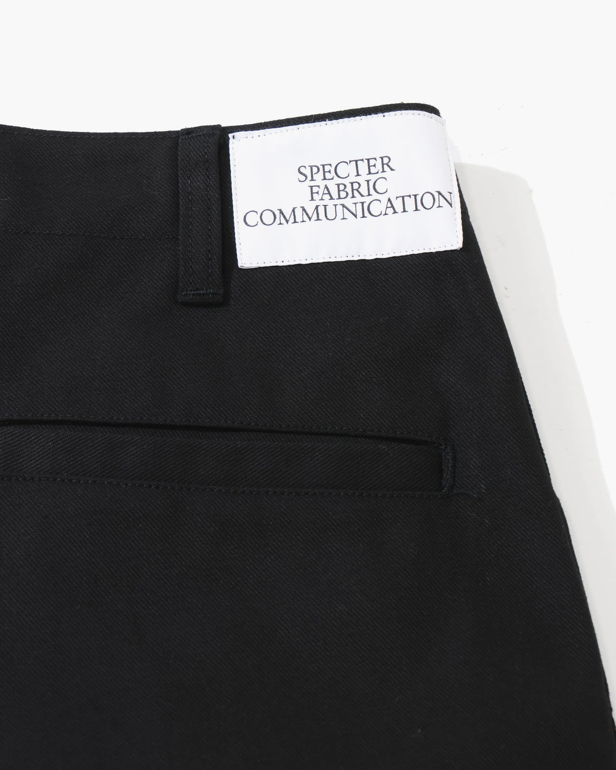 WORK PT (BLACK)