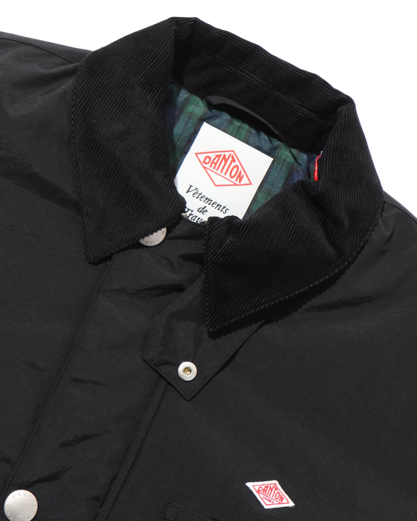COVERALL JACKET
