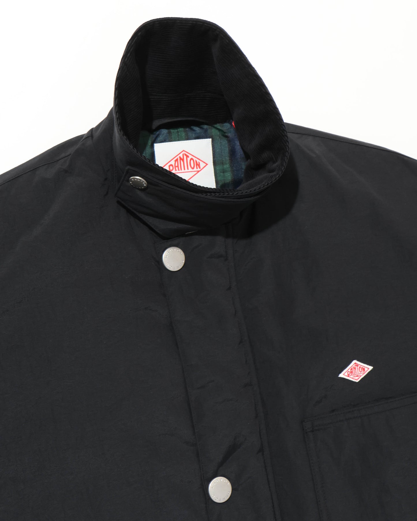 COVERALL JACKET