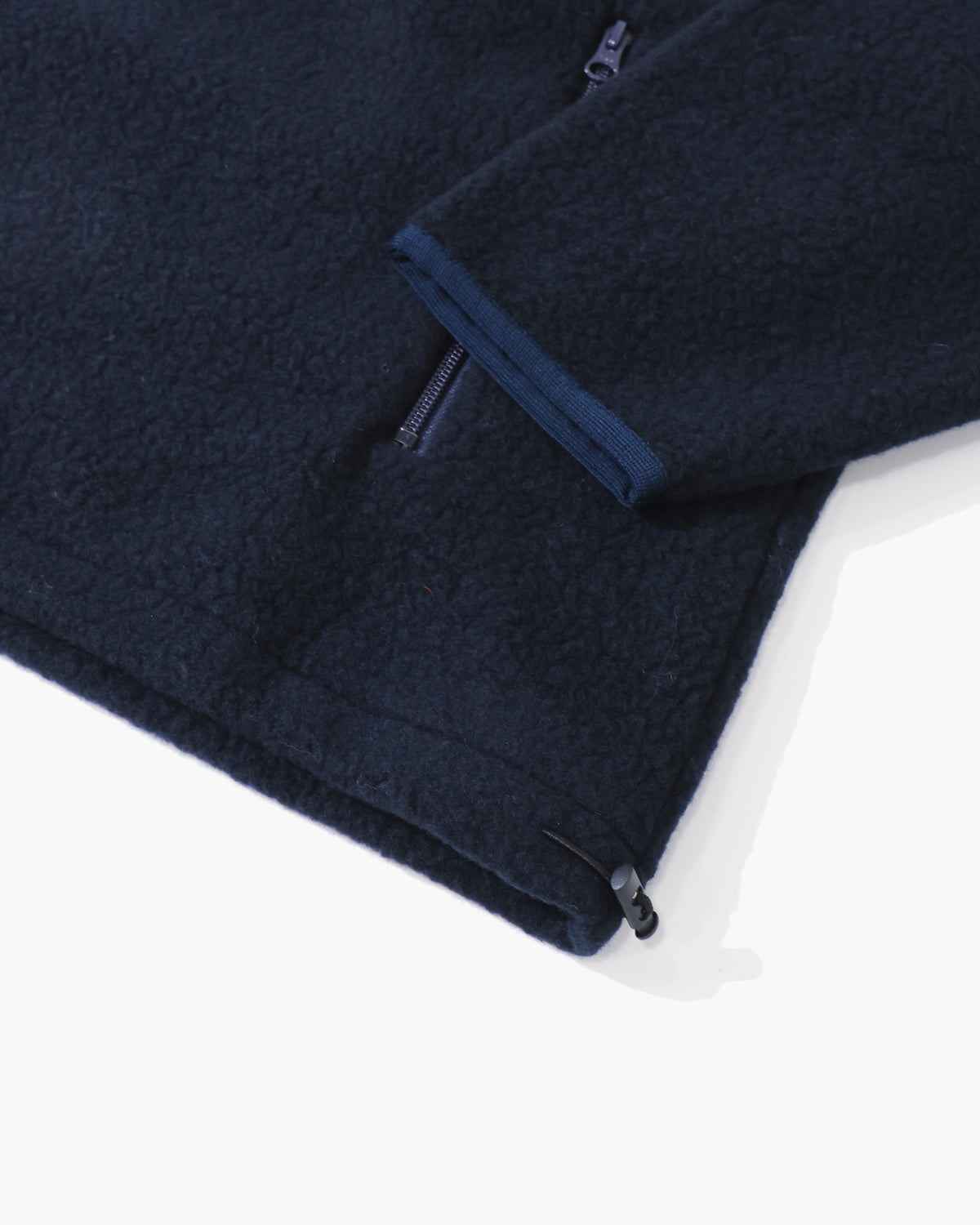 Fleece Blouson