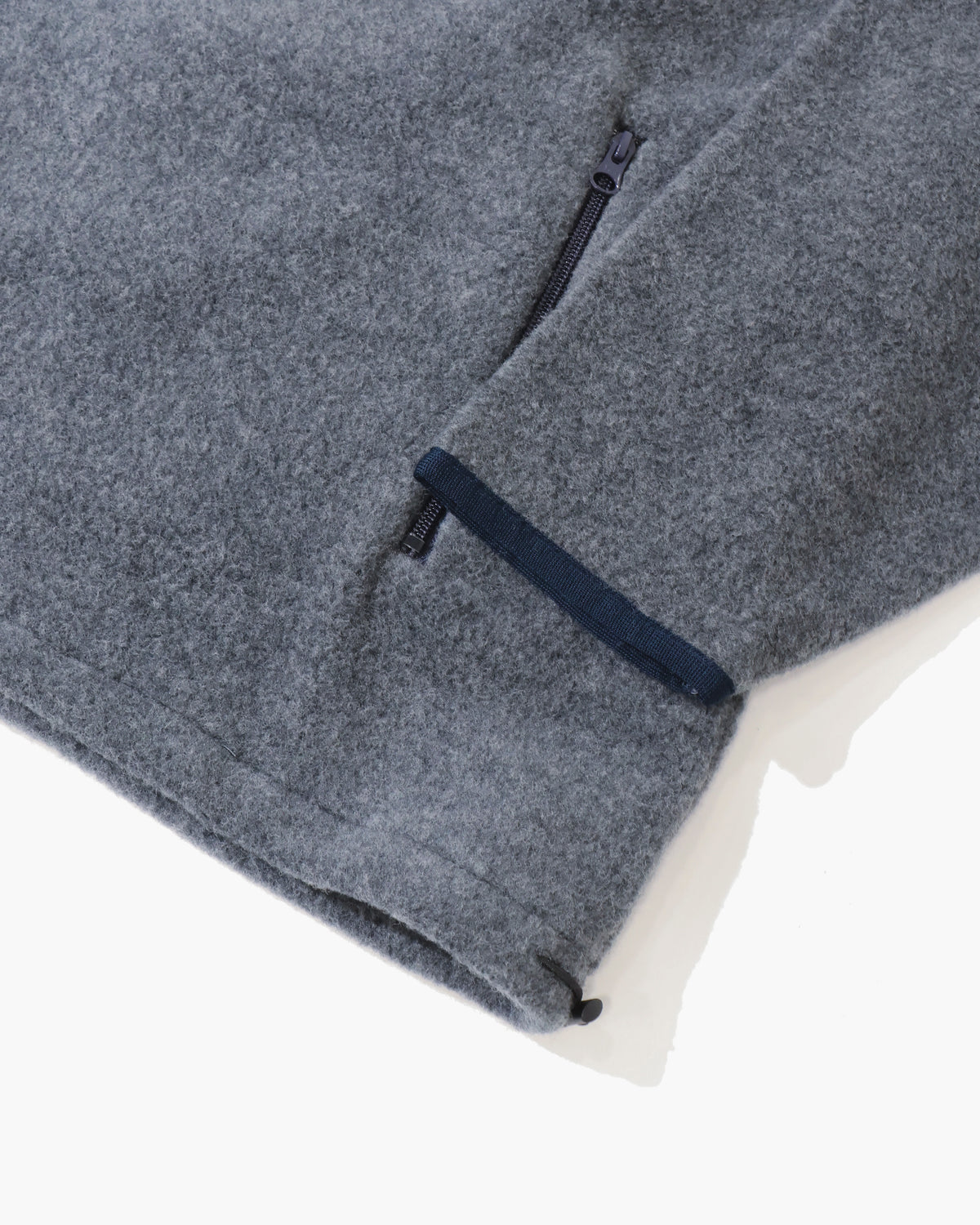 Fleece Blouson
